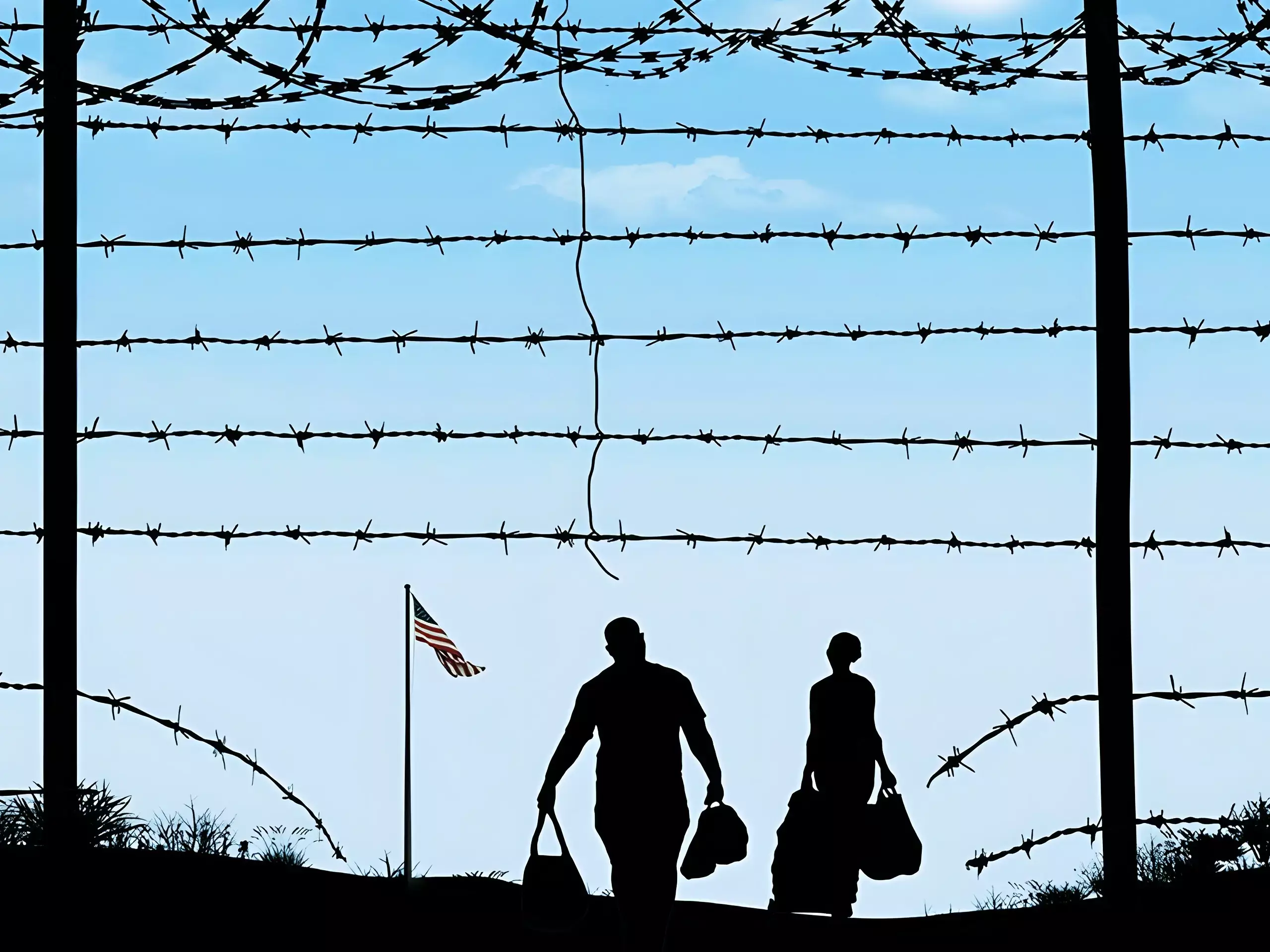 അനധികൃത ഇന്ത്യന്‍ കുടിയേറ്റം;  യുഎസ് നാടുകടത്തല്‍ തുടങ്ങി