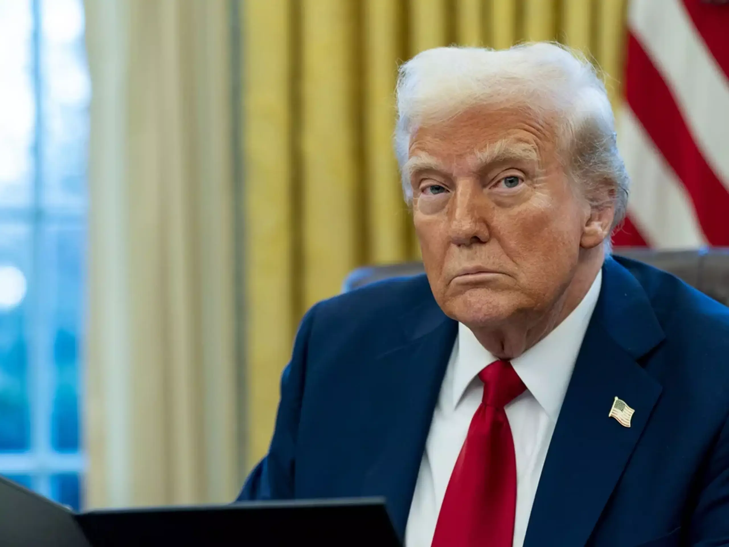 മെക്‌സിക്കോ, കാനഡ; താരിഫ്  ഭീഷണി യുഎസ് നിര്‍ത്തിവെച്ചു