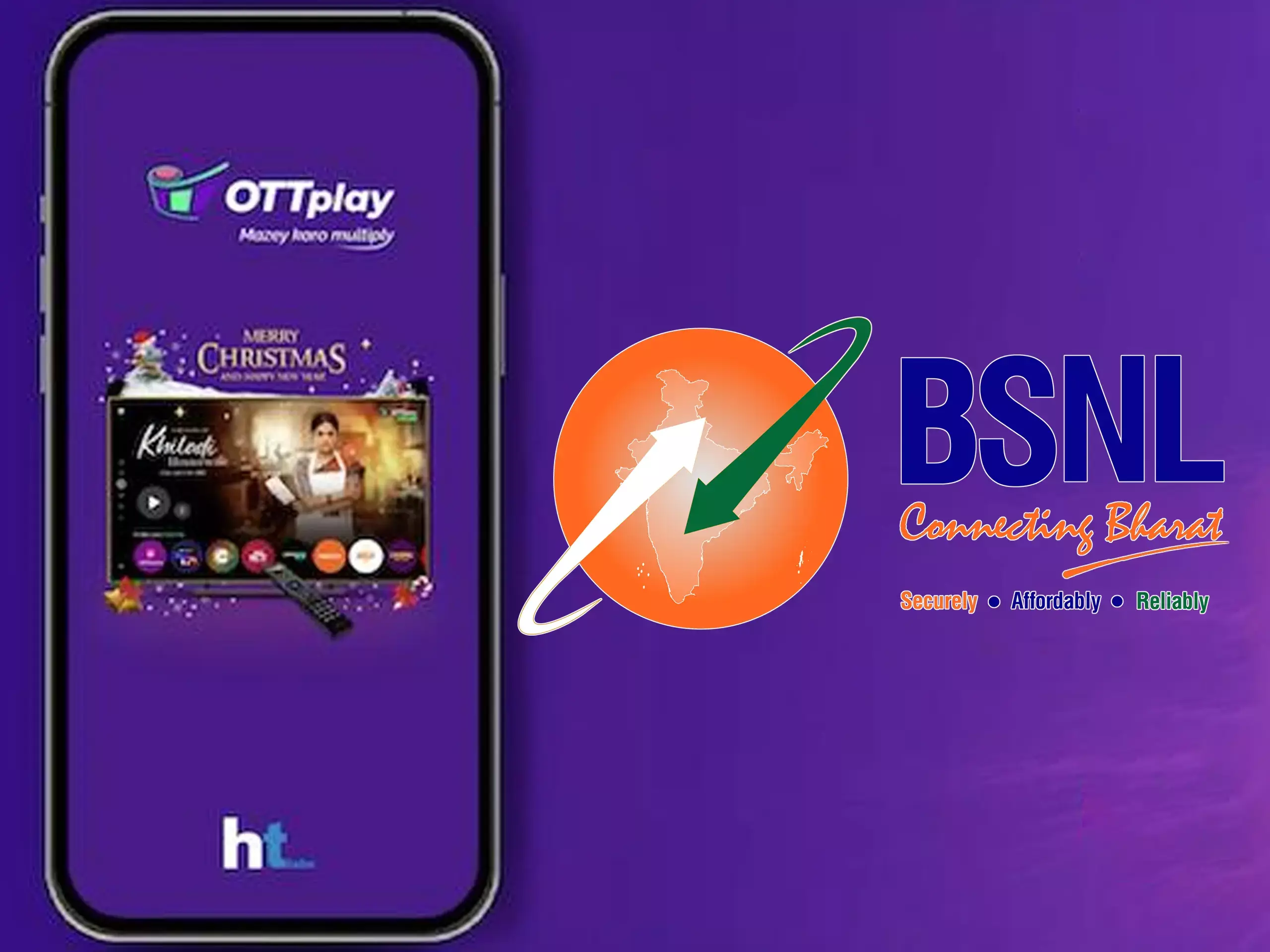 ഉപയോക്താക്കള്‍ക്ക് ബിഐടിവിയുമായി ബിഎസ്എന്‍എല്‍