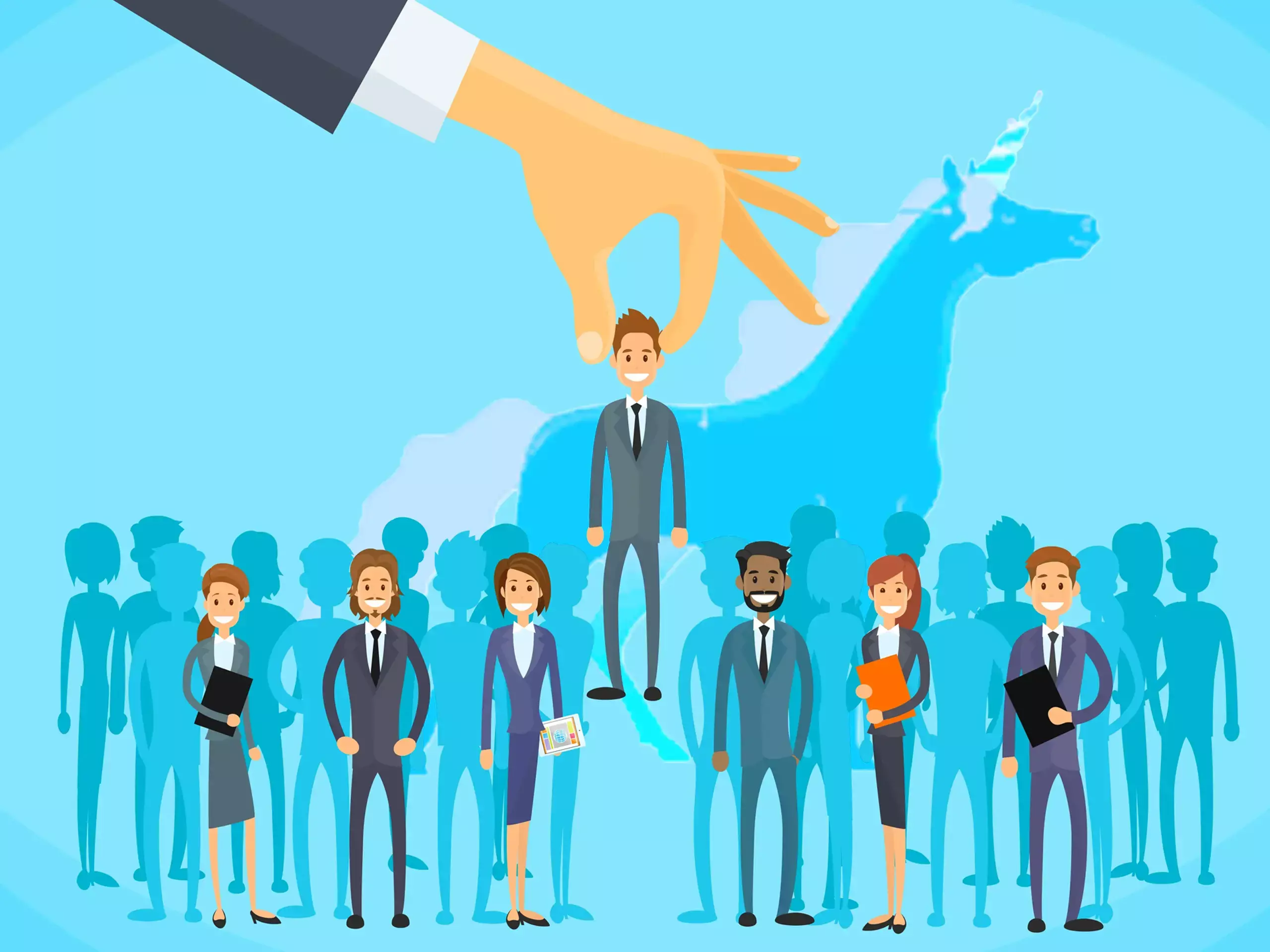 യൂണികോണുകളിലെ നിയമനങ്ങളില് വര്ധന യൂണികോണുകളിലെ നിയമനങ്ങളില് വര്ധന