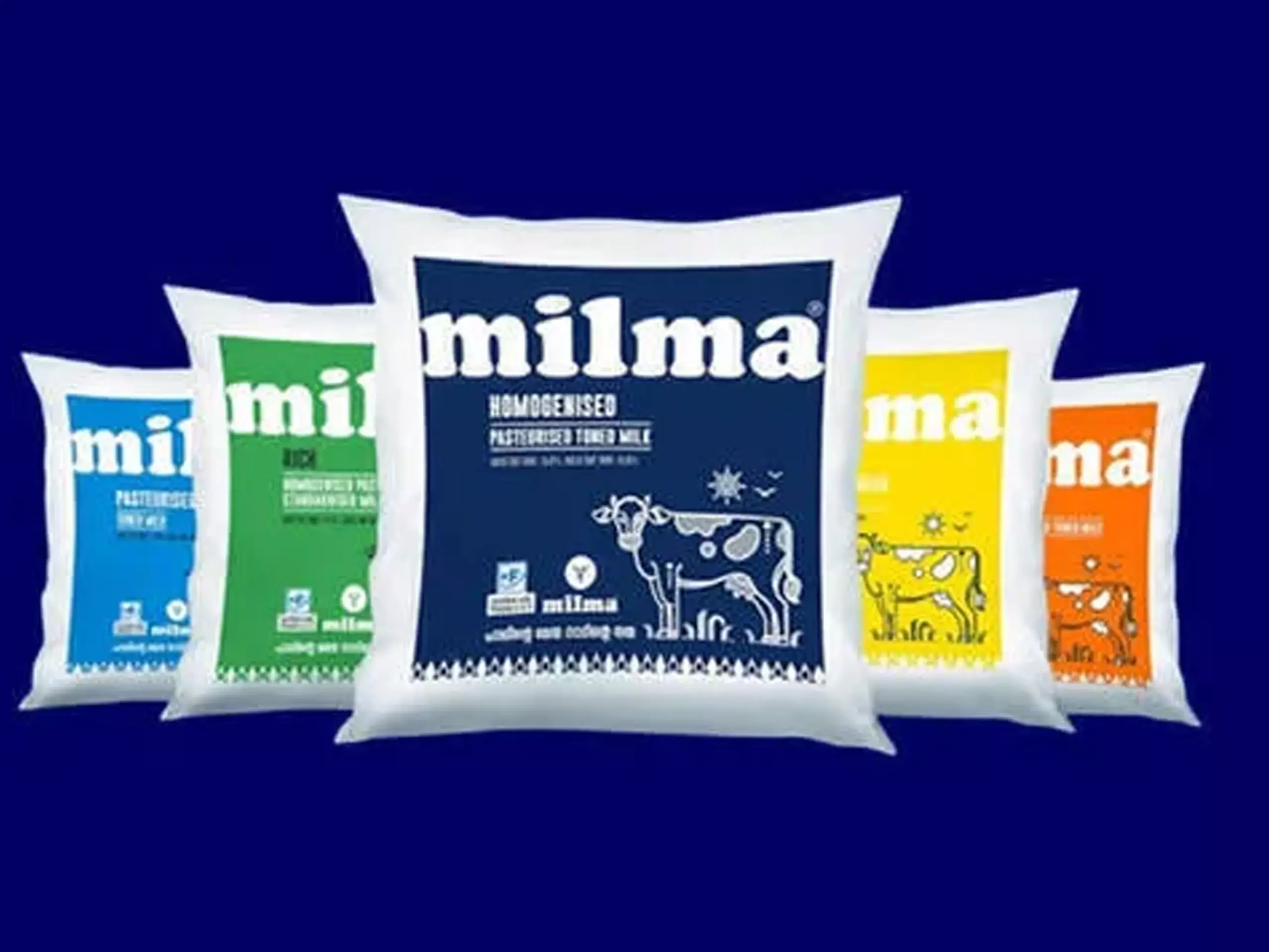 പാല്‍വില ഇന്‍സെന്‍റീവ് 15 രൂപയാക്കി മില്‍മ എറണാകുളം മേഖല