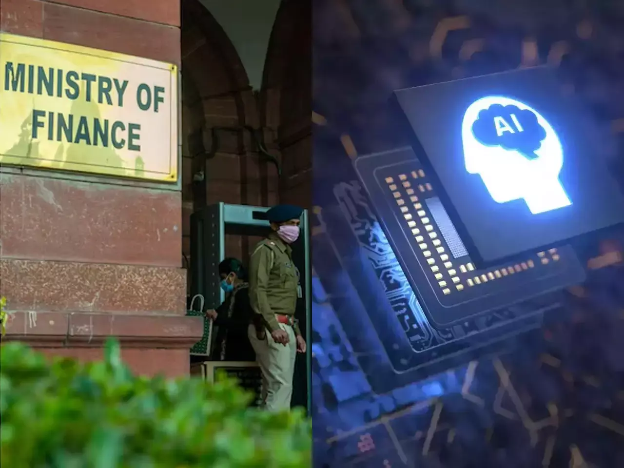 finance ministry asks employees to avoid ai tools