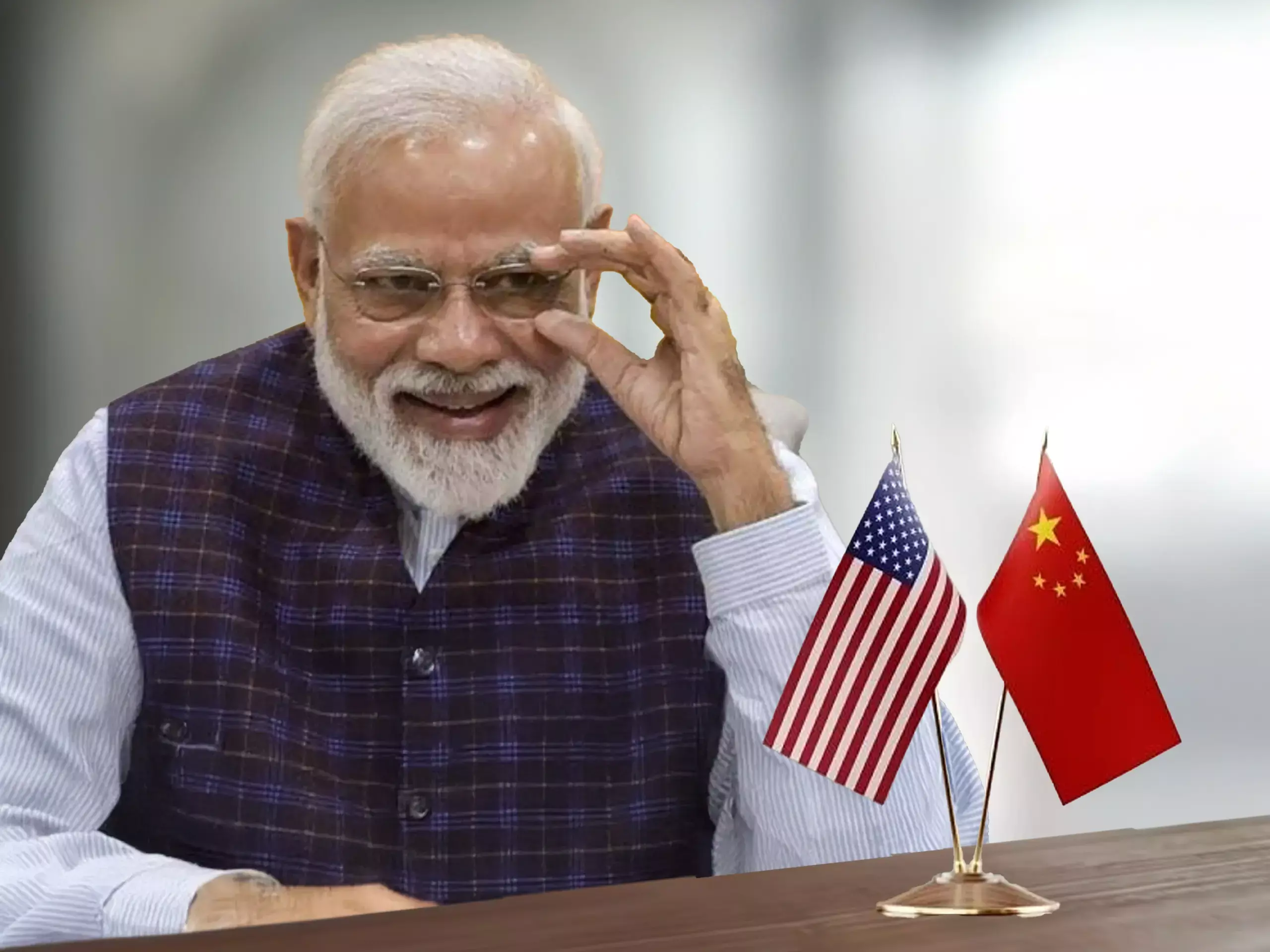 യുഎസ്-ചൈന വ്യാപാരയുദ്ധം;  നേട്ടം കൊയ്യാന്‍ ഇന്ത്യ