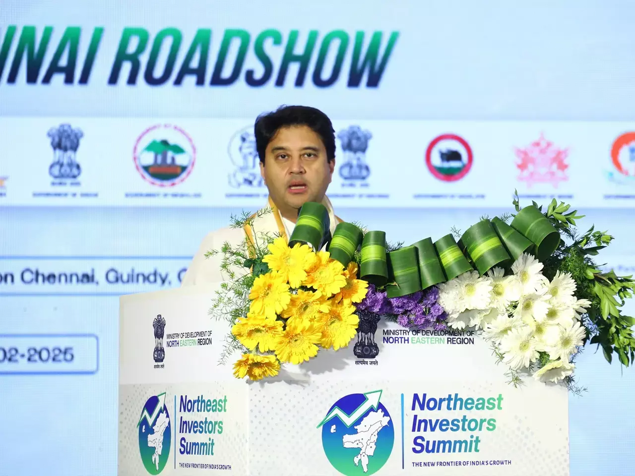 investment, invitation to tamil industrialists to the northeast region