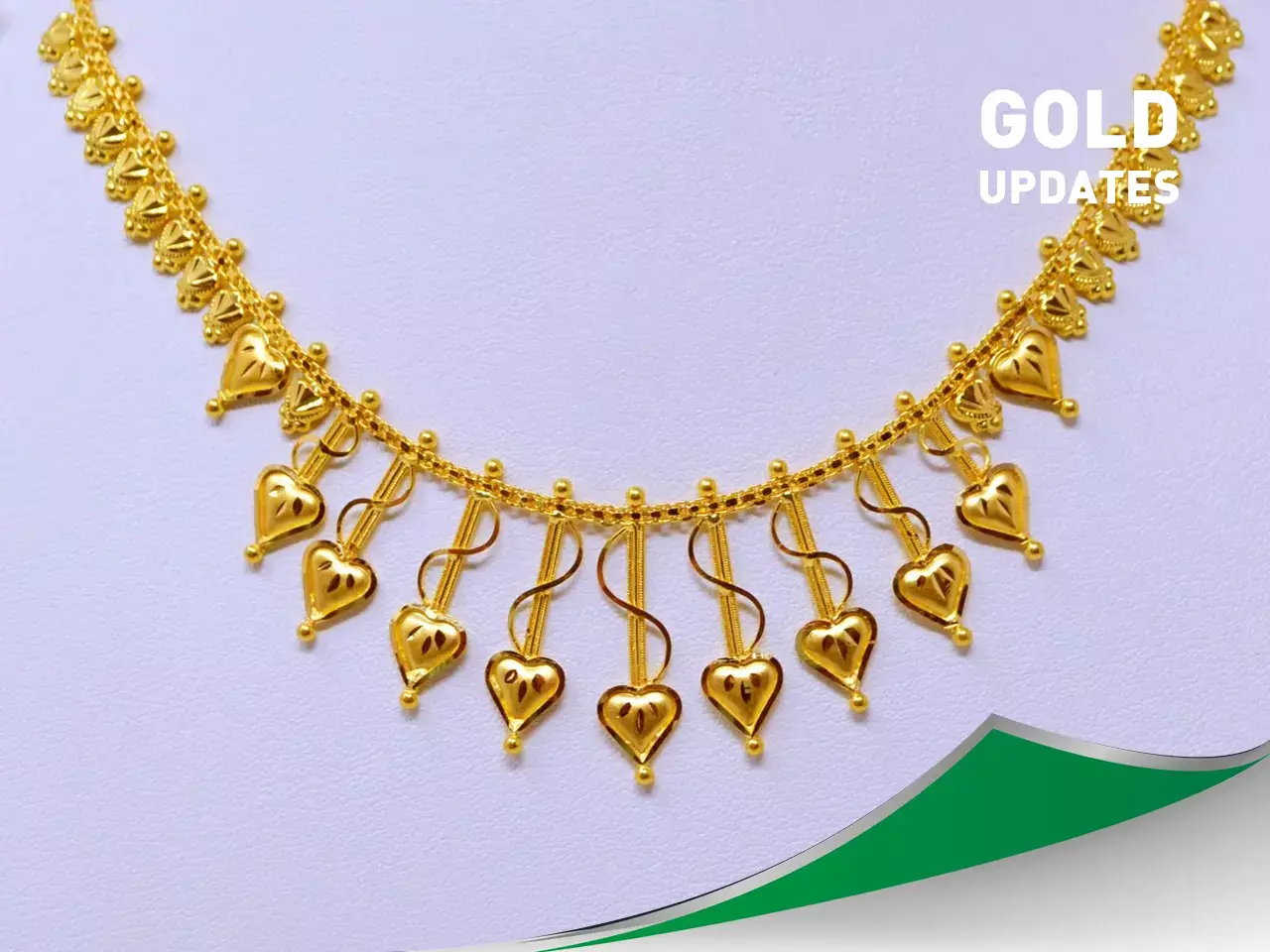 gold updation price hike 06 02 2025