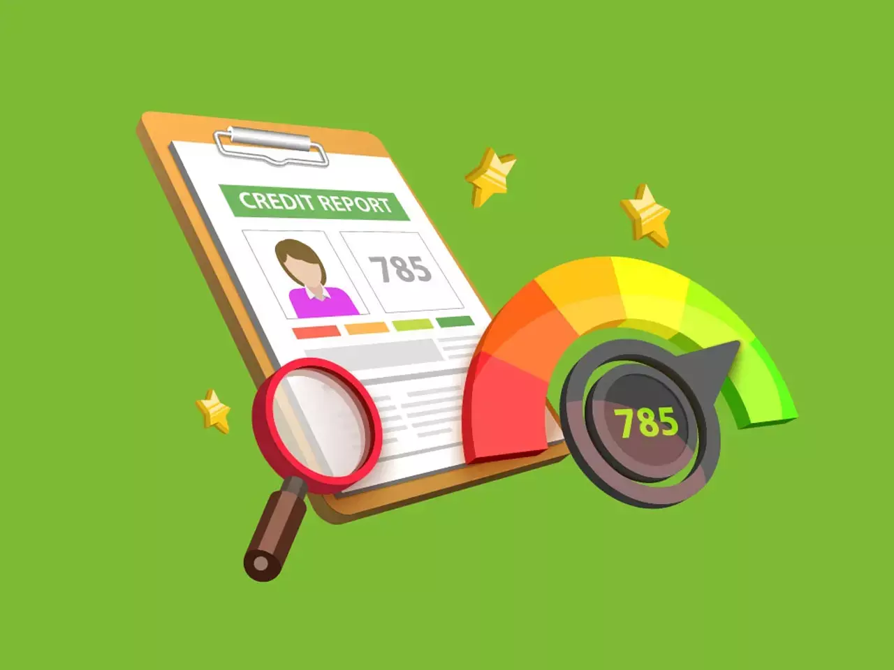 rbi revises credit reporting rules, how will it affect credit score