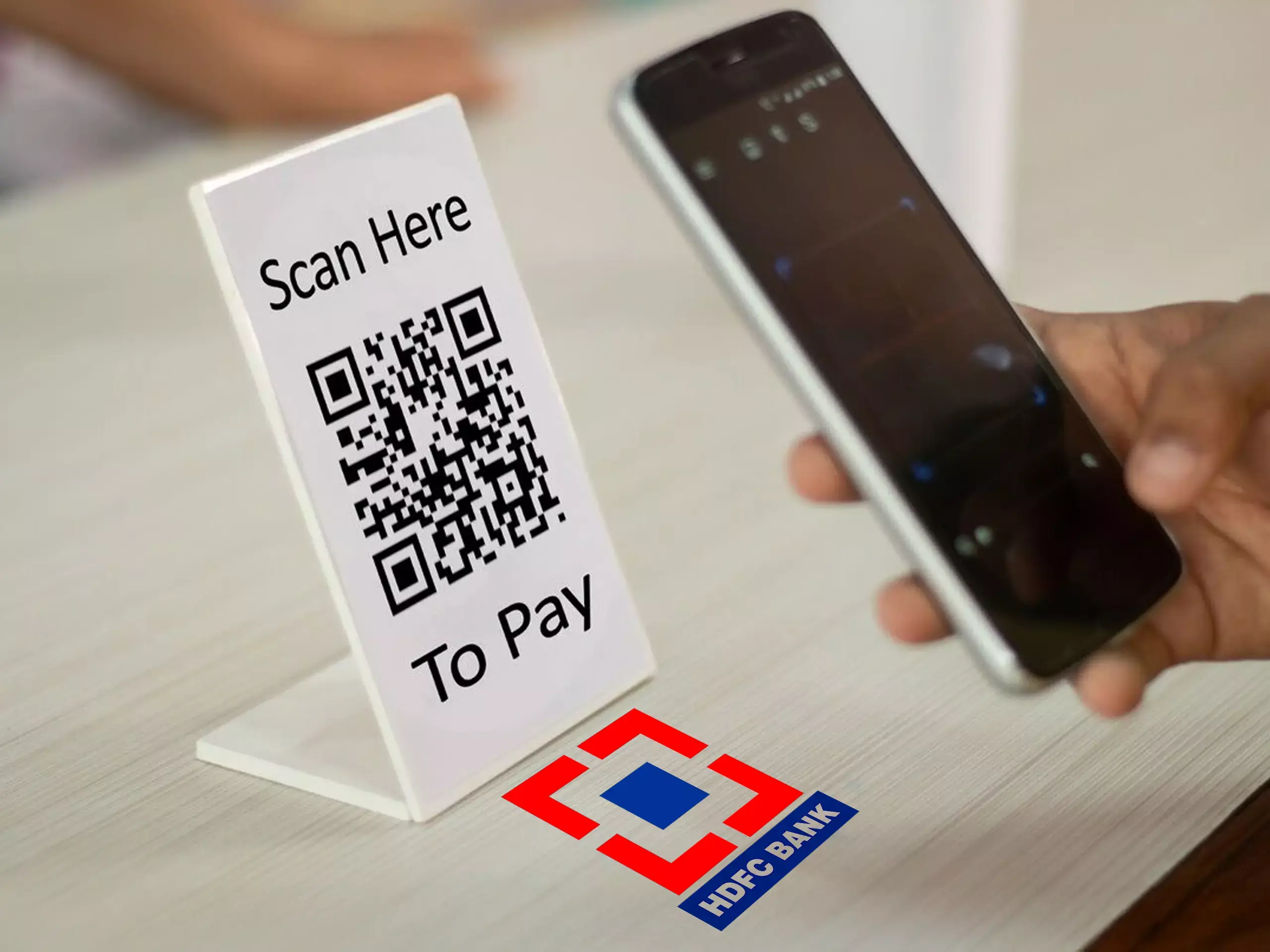 യുപിഐ സേവനം തടസപ്പെട്ടേക്കുമെന്ന് എച്ച്ഡിഎഫ്‌സി