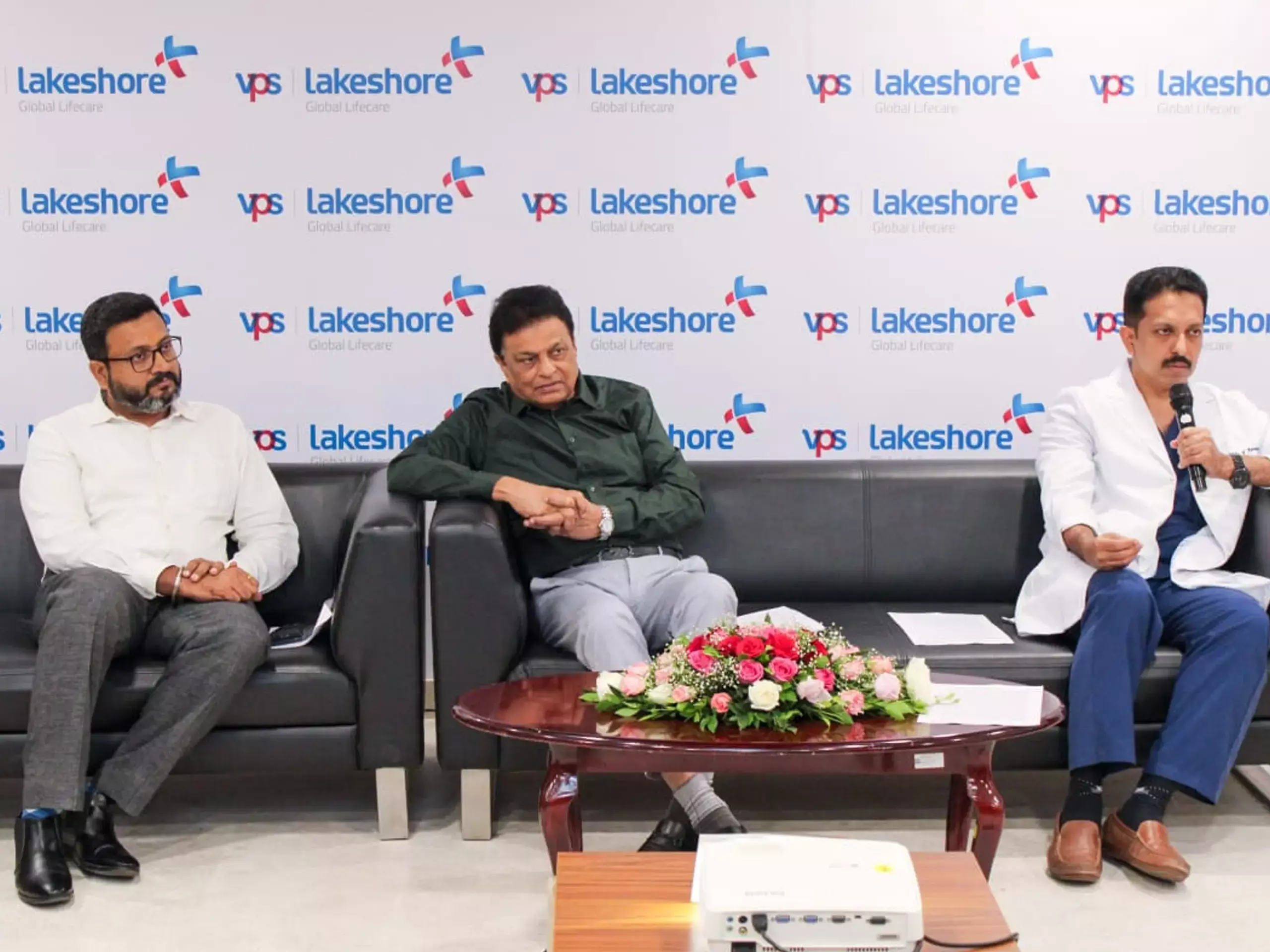 പുകയിലയോ മദ്യമോ ഉപയോഗിക്കാത്ത ഓറൽ ക്യാൻസർ രോഗികളിൽ വർദ്ധന; നിര്‍ണായക കണ്ടെത്തലുമായി ലേക്ക്‌ഷോര്‍ ഹോസ്പിറ്റൽ