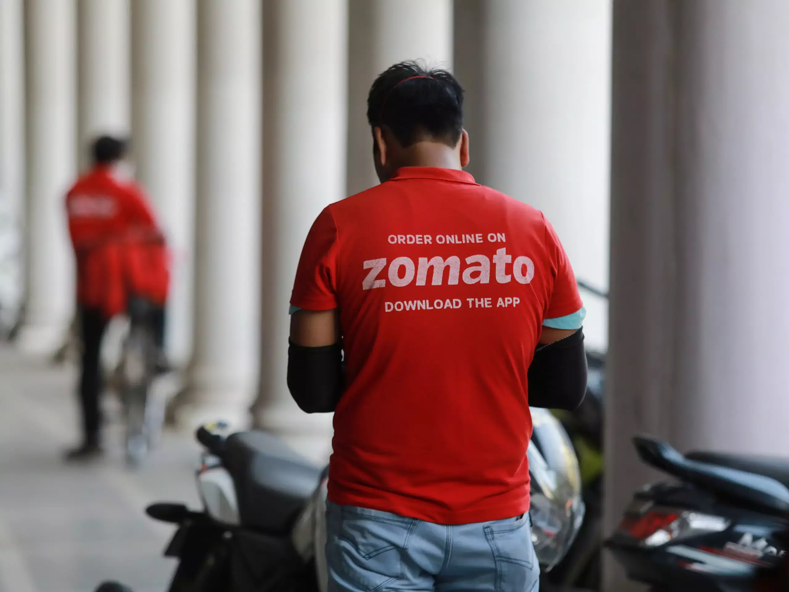 സൊമാറ്റോയുടെ പേര് മാറുന്നു ! പുതിയ പേര് ഇങ്ങനെ...