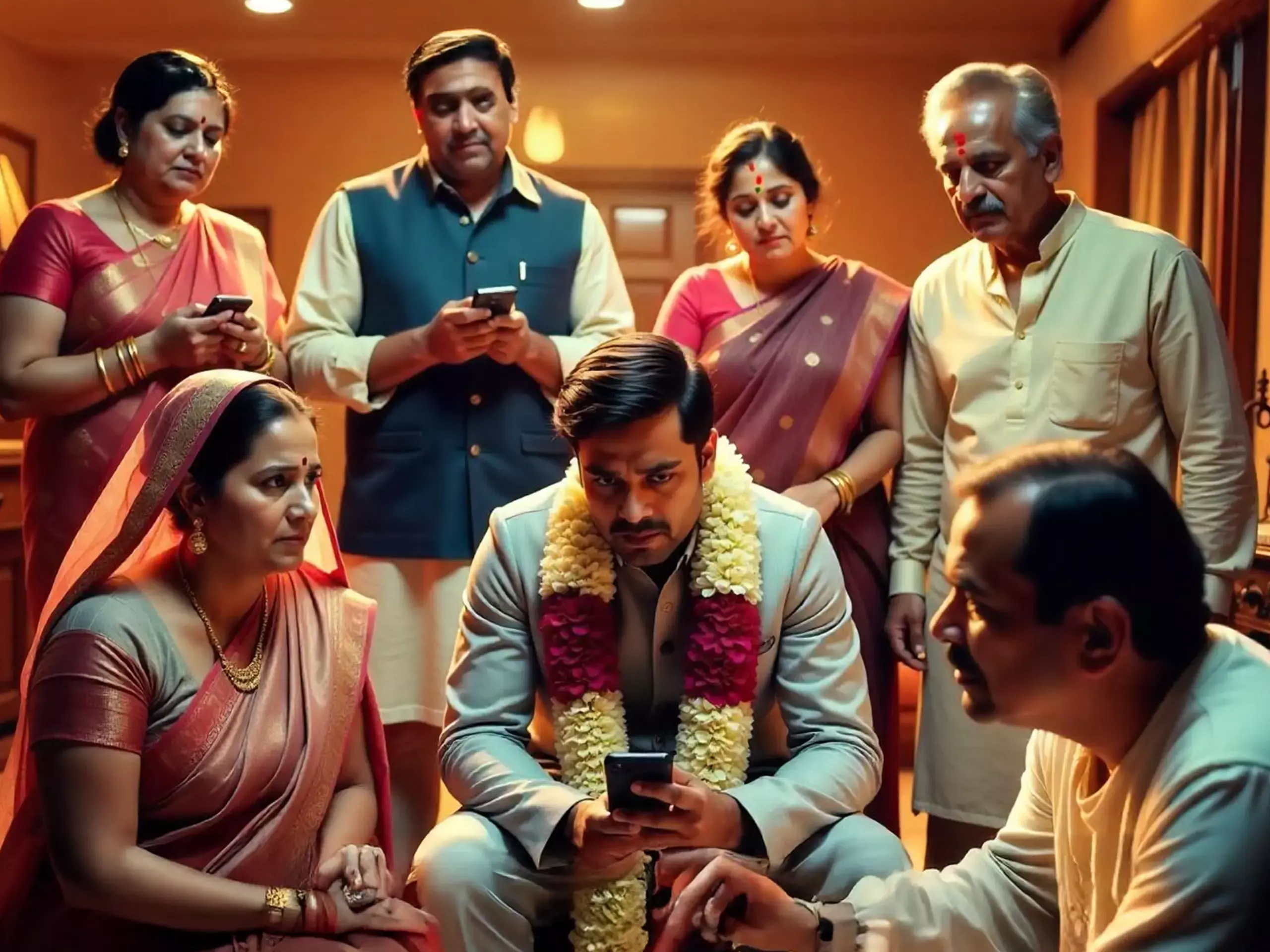 സിബില്‍ സ്‌കോറില്ല; വിവാഹം മുടങ്ങി!