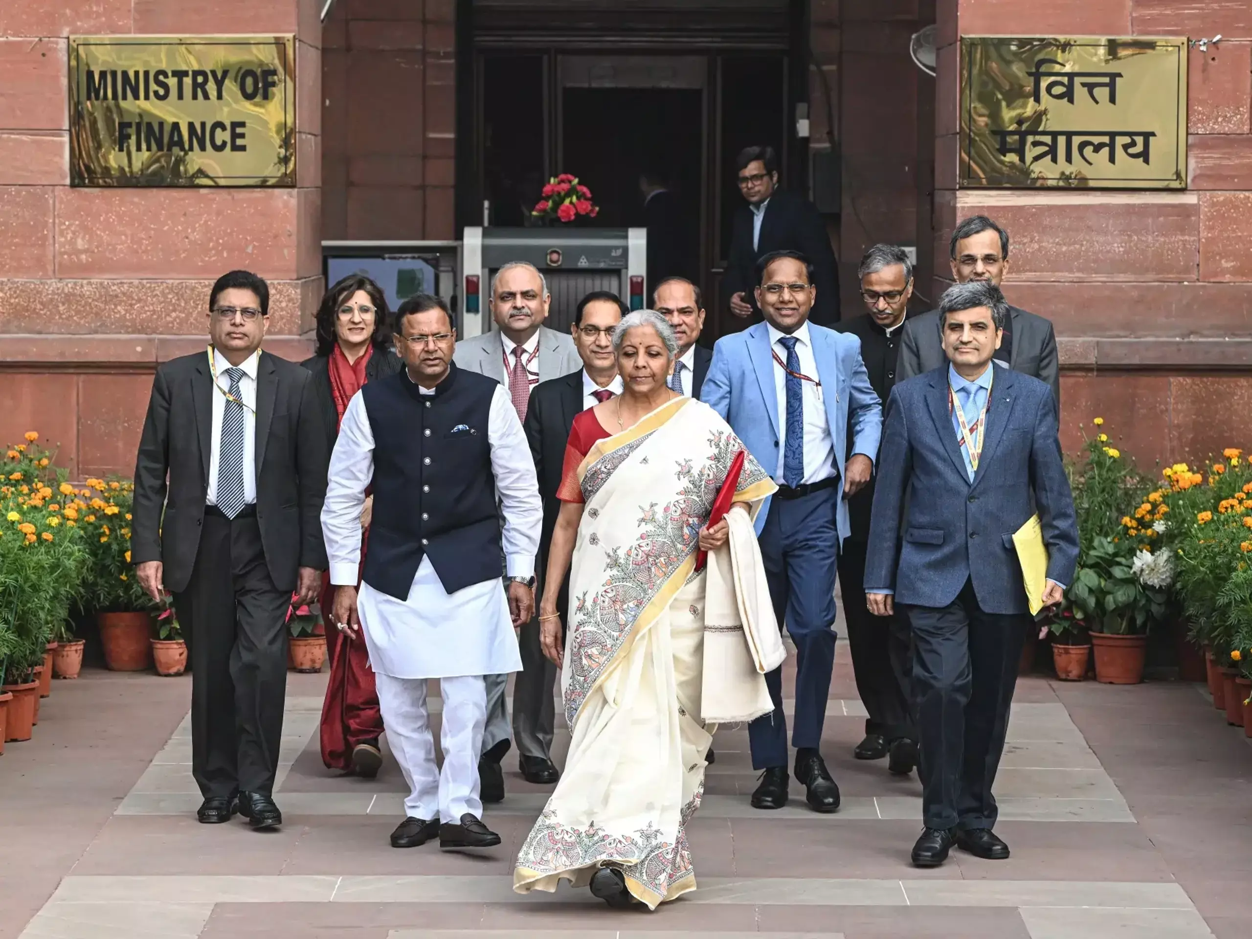ആദായ നികുതി ബില്ലിന് കേന്ദ്രമന്ത്രിസഭയുടെ അംഗീകാരം