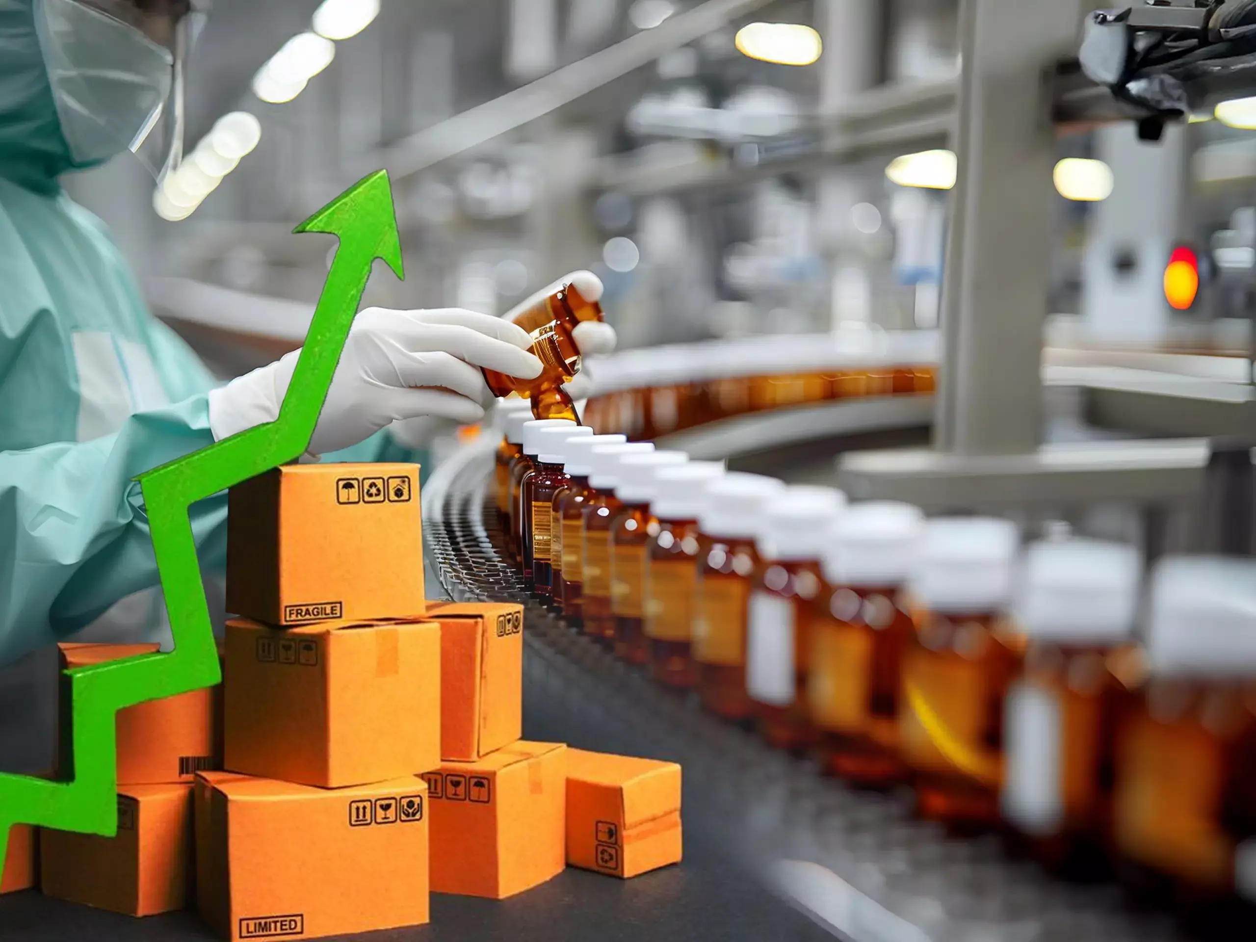 കയറ്റുമതിയില്‍ അതിവേഗ വളര്‍ച്ചയുമായി ഫാര്‍മ മേഖല