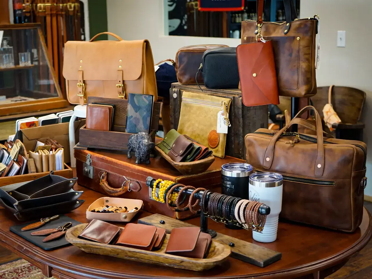 leather products industry, vast potential for jammu and kashmir