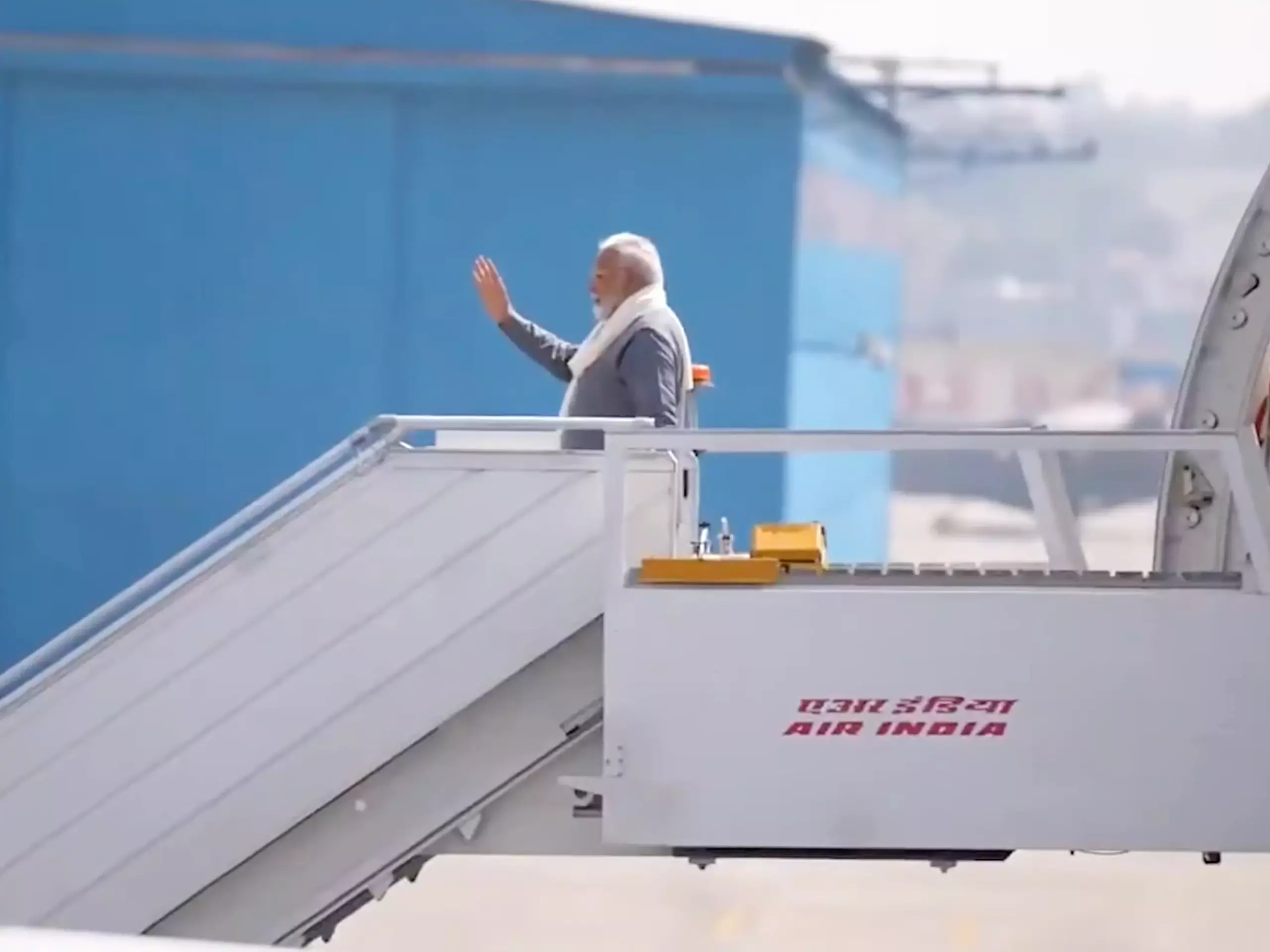 എഐ ആക്ഷന്‍ ഉച്ചകോടി;   പ്രധാനമന്ത്രി ഫ്രാന്‍സിലേക്ക്