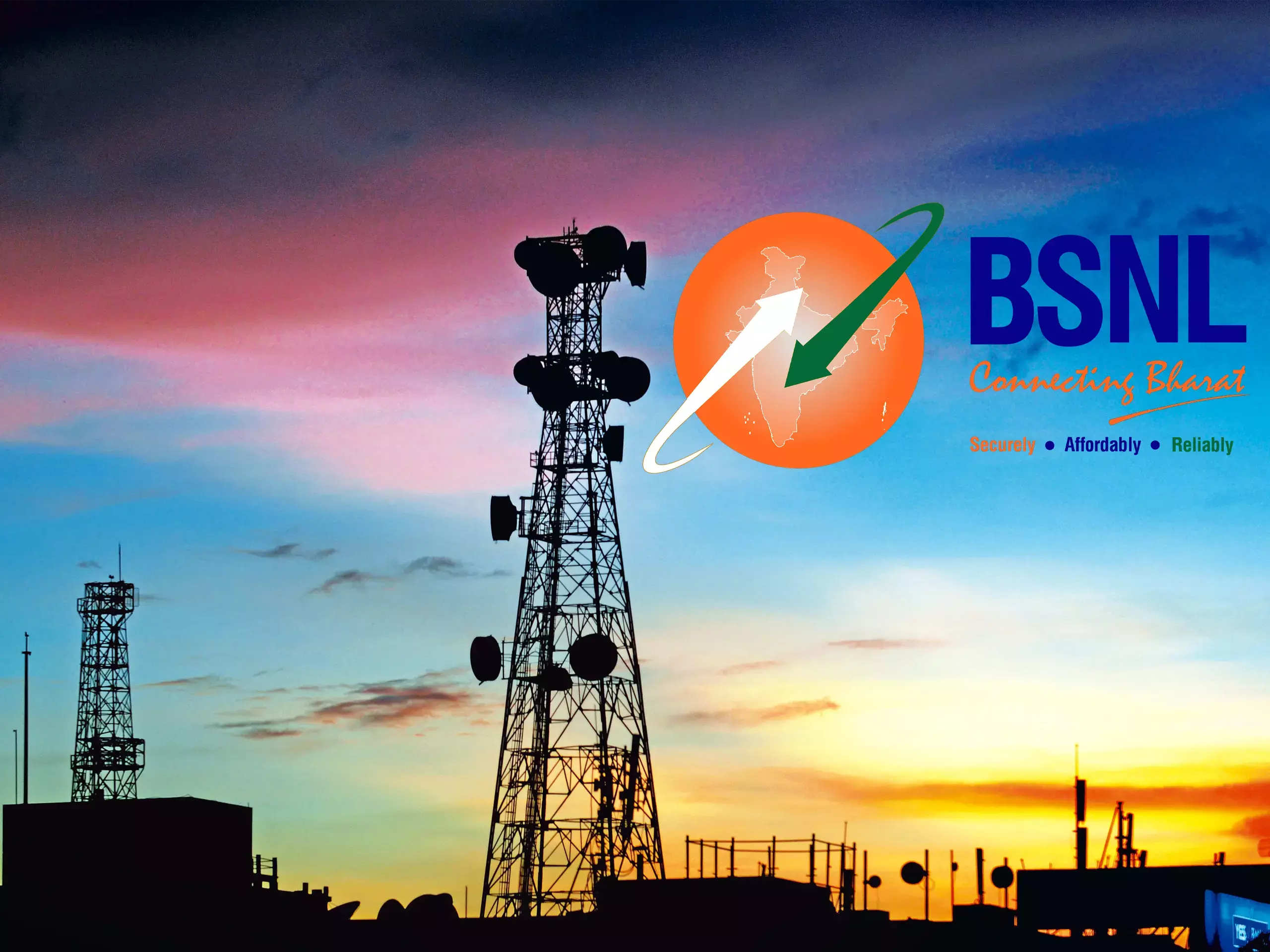 കേരളത്തിലെ അയ്യായിരം ടവറുകളില് തദ്ദേശീയ 4ജിയുമായി ബിഎസ്എന്എല് കേരളത്തിലെ അയ്യായിരം ടവറുകളില് തദ്ദേശീയ 4ജിയുമായി ബിഎസ്എന്എല്