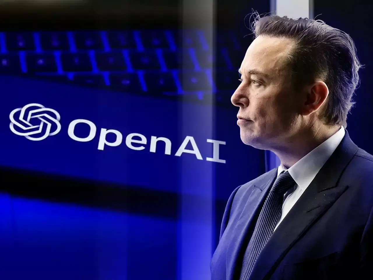 musk-led group to buy open ai