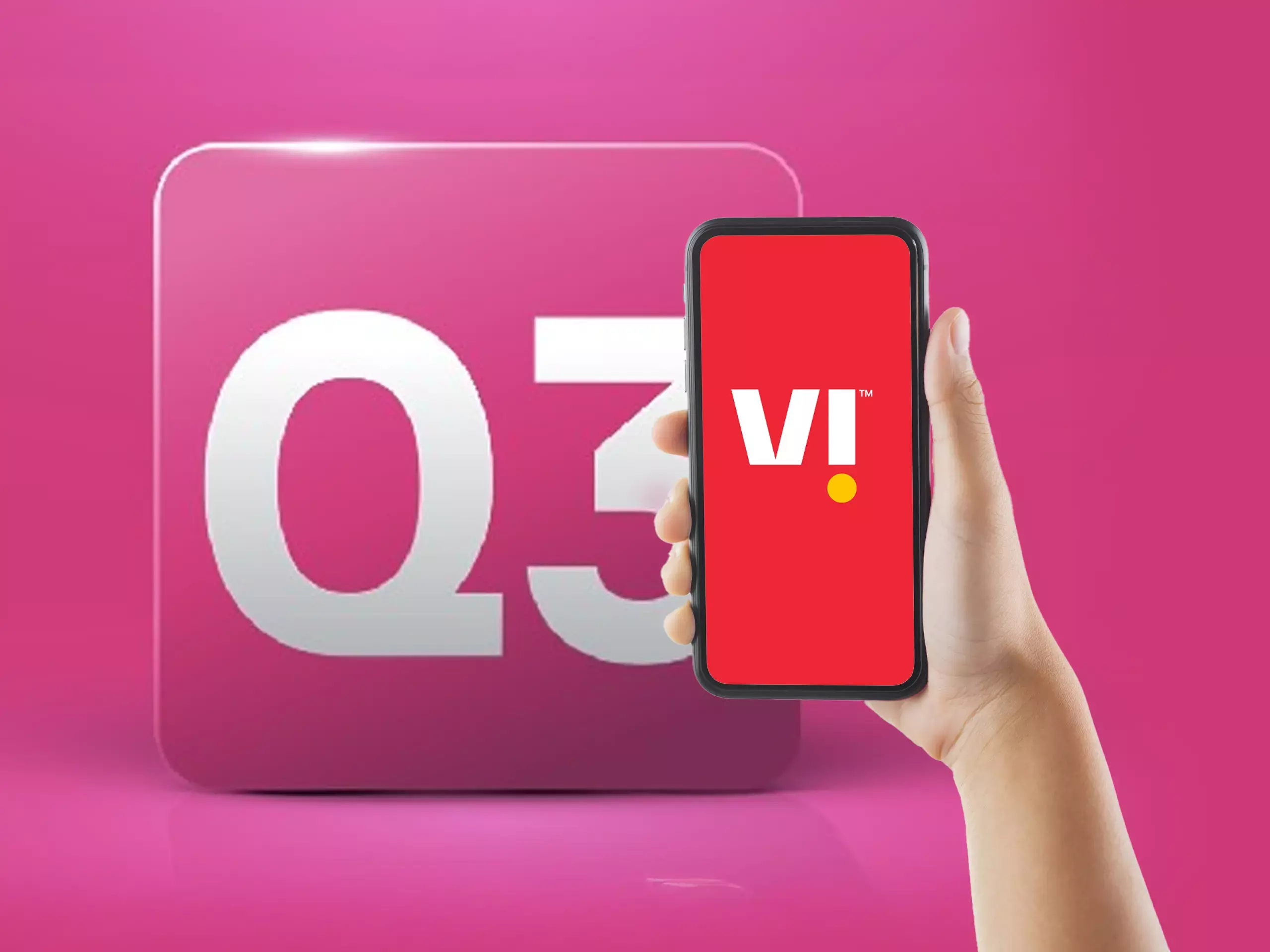 വോഡഫോൺ ഐഡിയയുടെ മൂന്നാം പാദ നഷ്ടം 6,609 കോടിയായി കുറഞ്ഞു