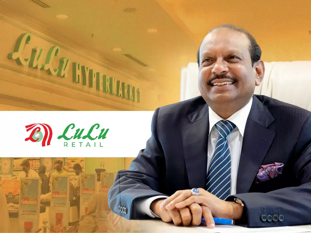 lulu retail reports 12.4% growth, declares dividend to shareholders lulu retail reports 12.4% growth, declares dividend to shareholders