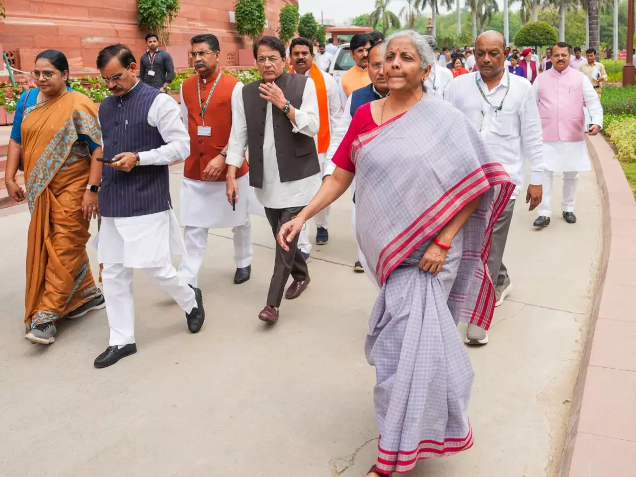 new income tax bill to be introduced in parliament tomorrow