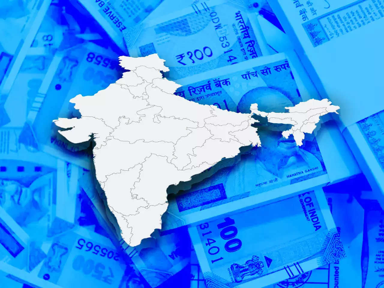 states are not using funds, one lakh crores are pending!