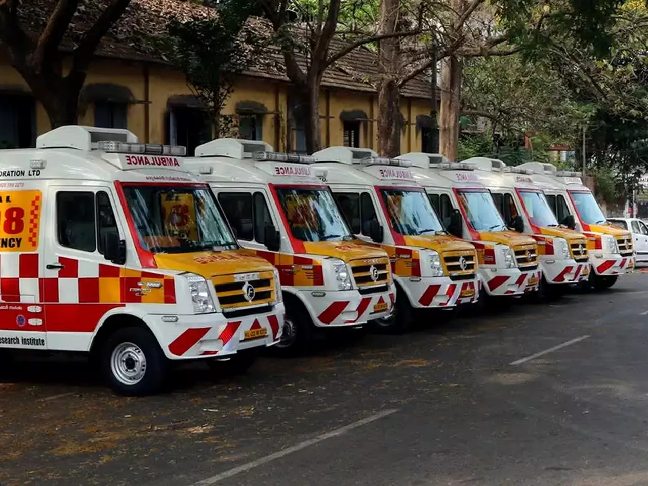 ambulance rates in the state have been unified