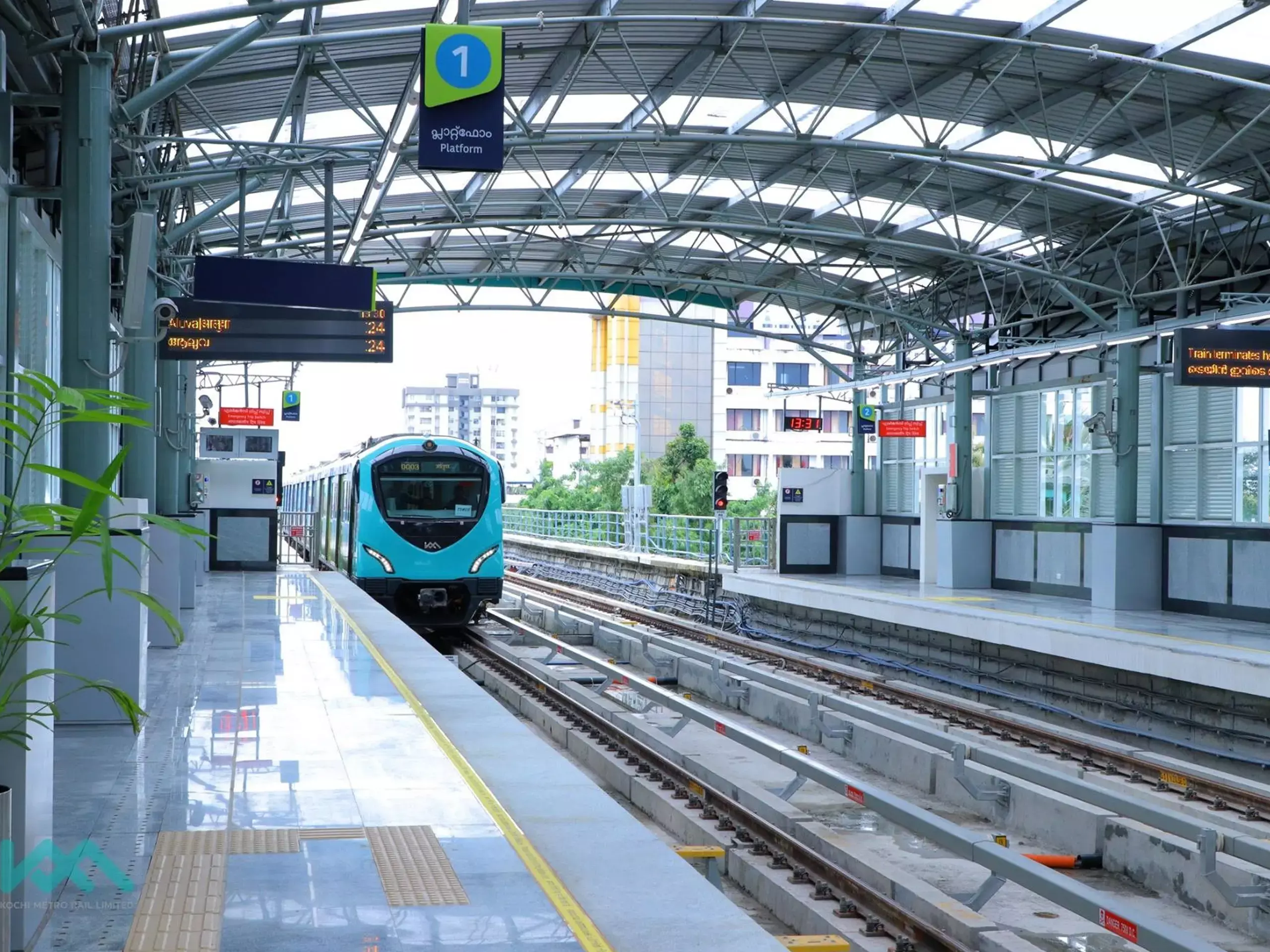 Kochi Metro Last Time :കൊച്ചി മെട്രോയുടെ സമയക്രമത്തിൽ മാറ്റം Kochi Metro Last Time :കൊച്ചി മെട്രോയുടെ സമയക്രമത്തിൽ മാറ്റം