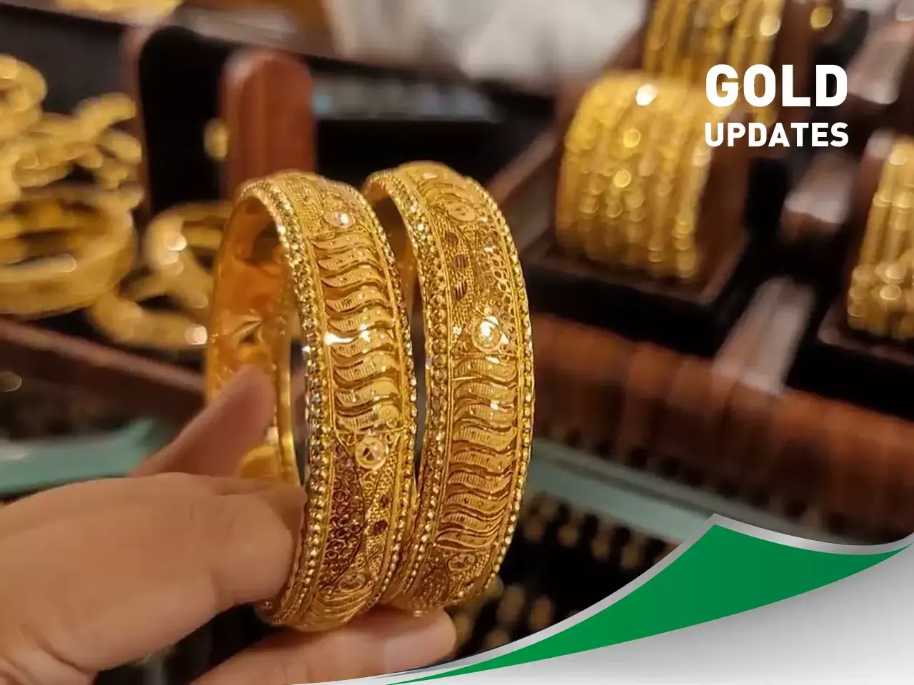 gold updation price hike 17 02 2025
