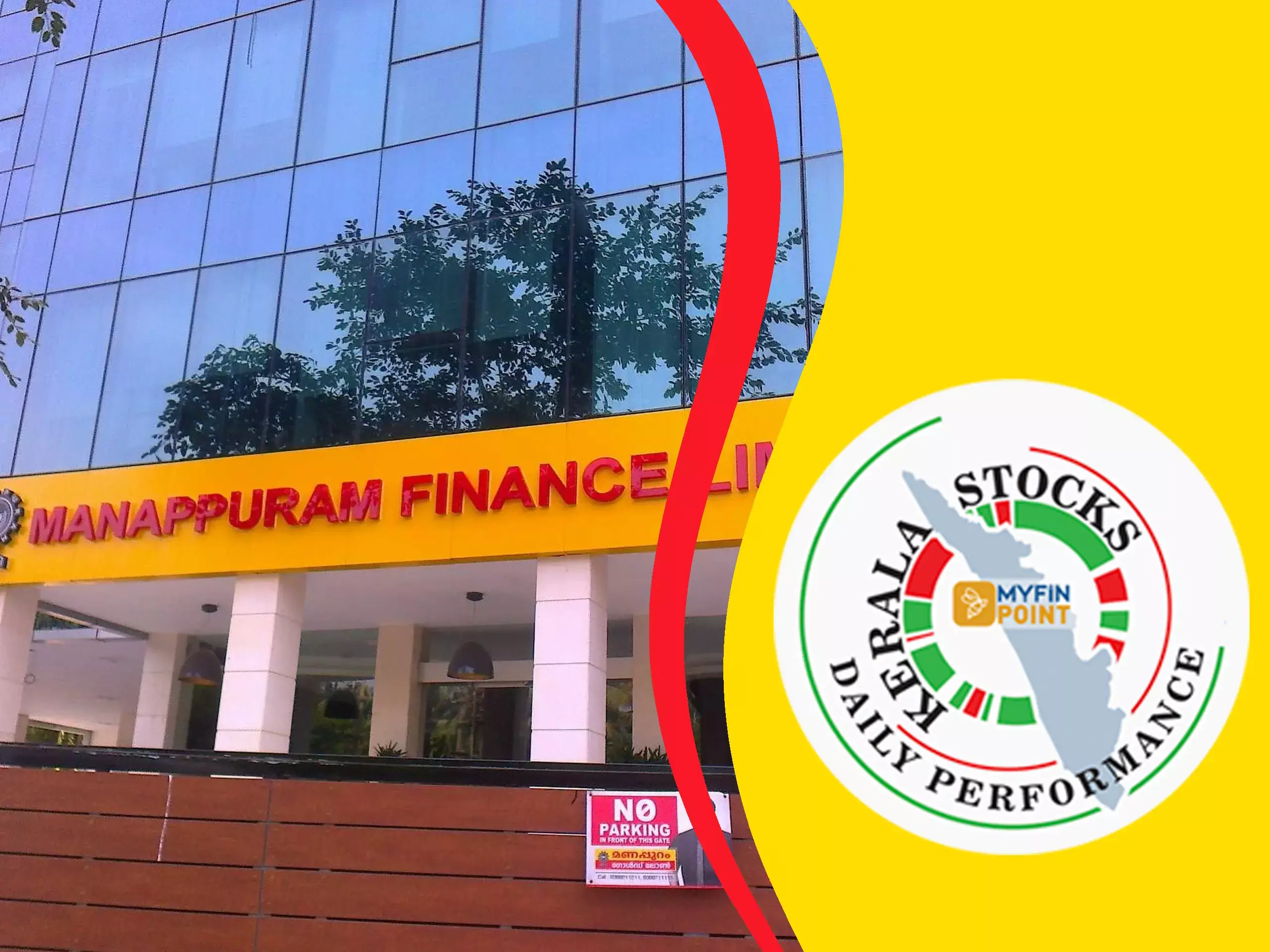 കേരള കമ്പനികൾ ഇന്ന്; മിന്നൽക്കുതിപ്പുമായി മണപ്പുറം ഓഹരി