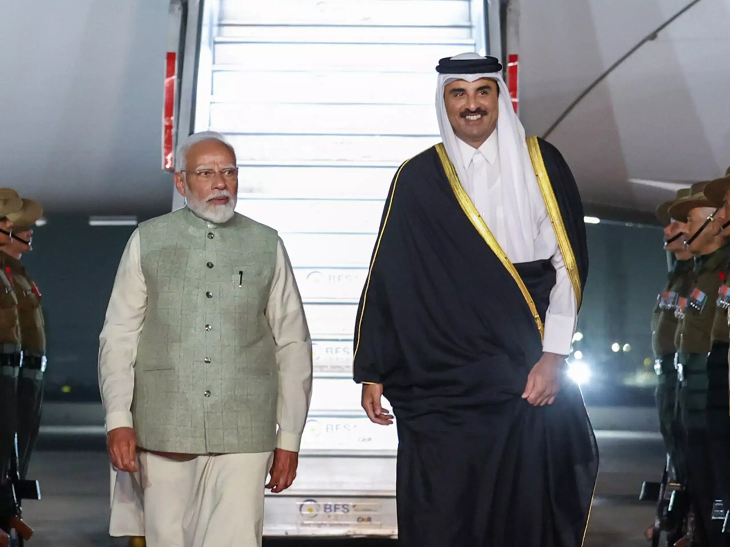 ഇന്ത്യയുമായി ഉഭയകക്ഷി ബന്ധം  കൂടുതല്‍ മെച്ചപ്പെടുത്താന്‍ ഖത്തര്‍