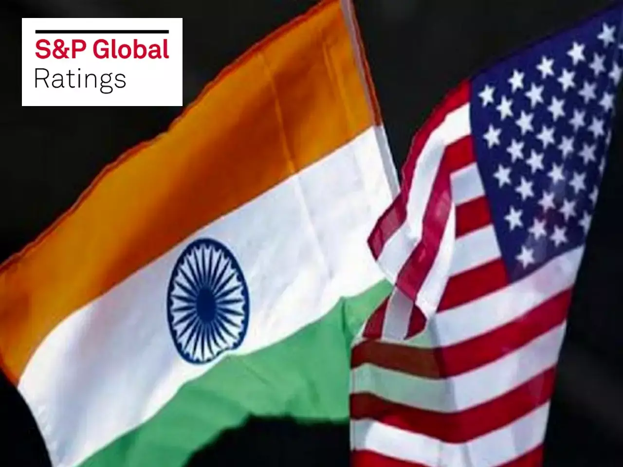us tariffs, impact on india will be limited, says s&p
