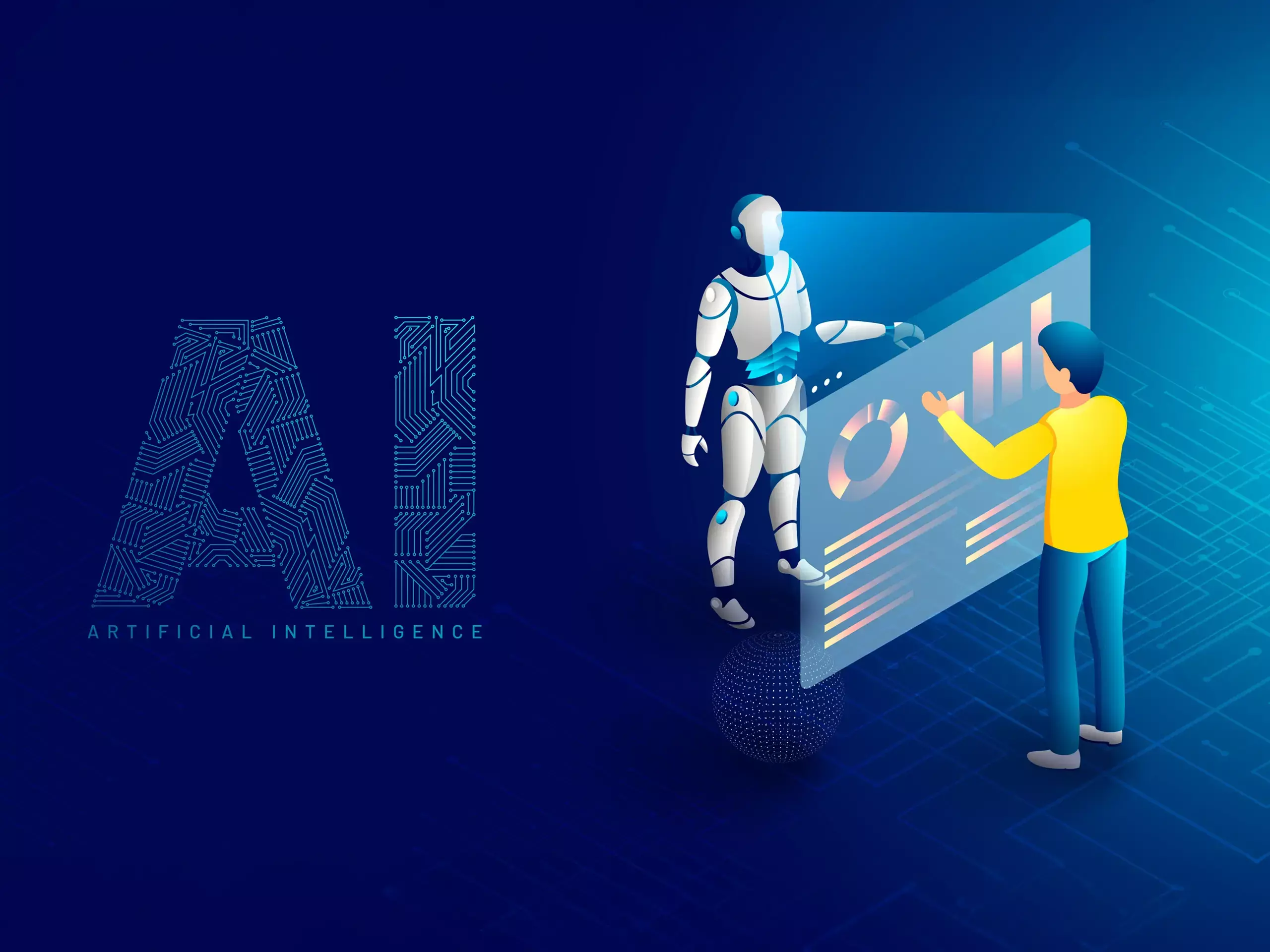 എഐ വന്നാൽ പണി പോകുമോ ? എഐ വന്നാൽ പണി പോകുമോ ?