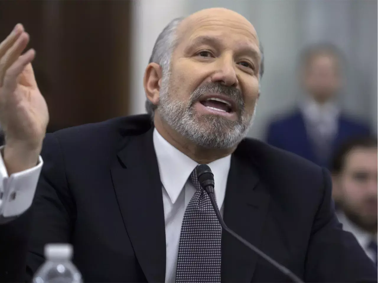 howard lutnick, us secretary of commerce howard lutnick, us secretary of commerce