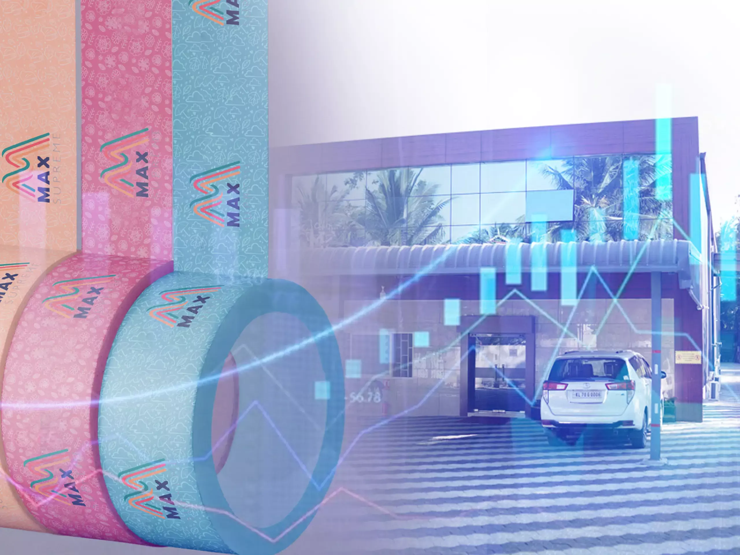 കേരളത്തിൽ നിന്ന് ഒരു കമ്പനി കൂടി ഓഹരി വിപണിയിലേക്ക്