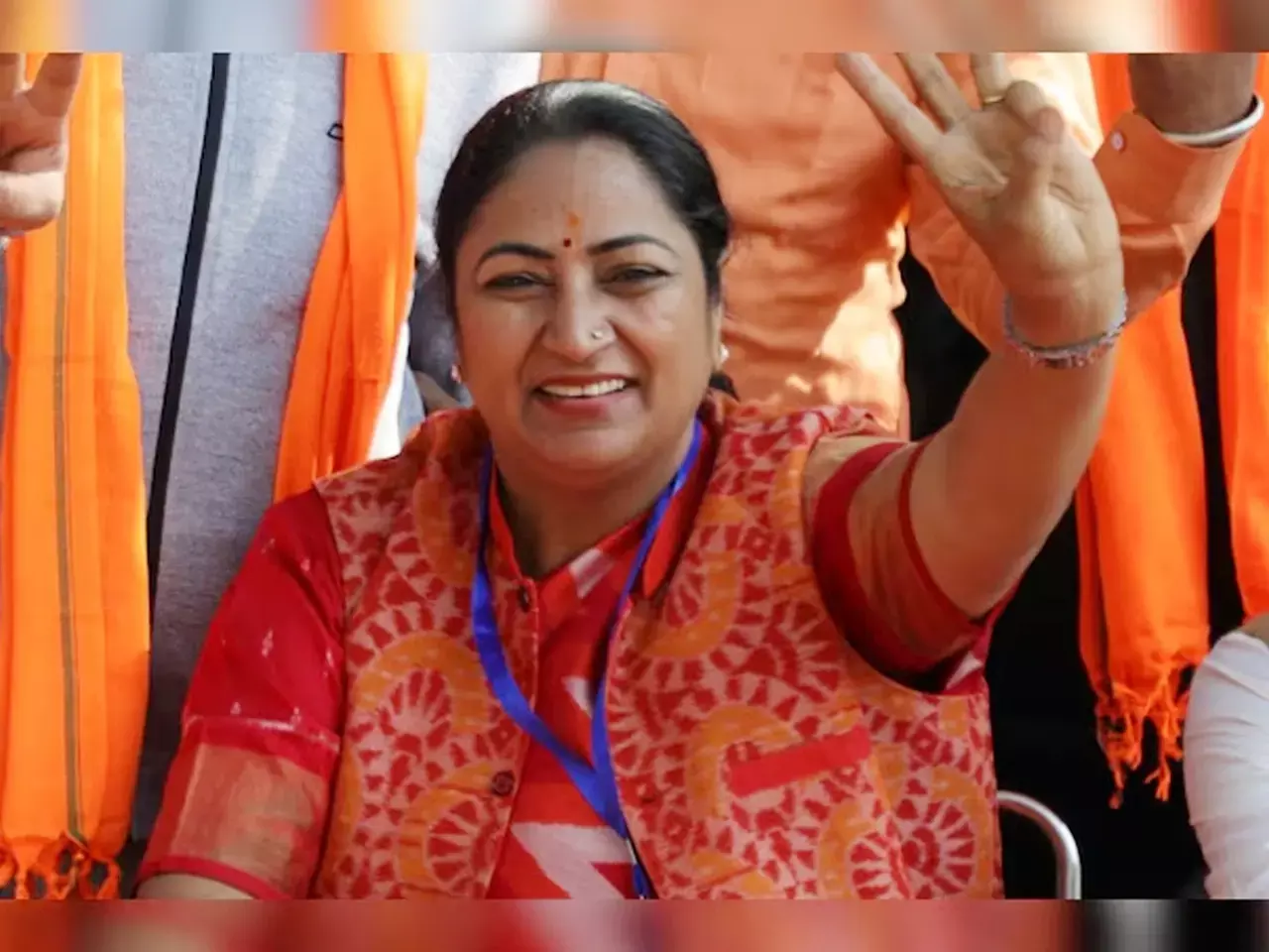 rekha gupta will now lead delhi