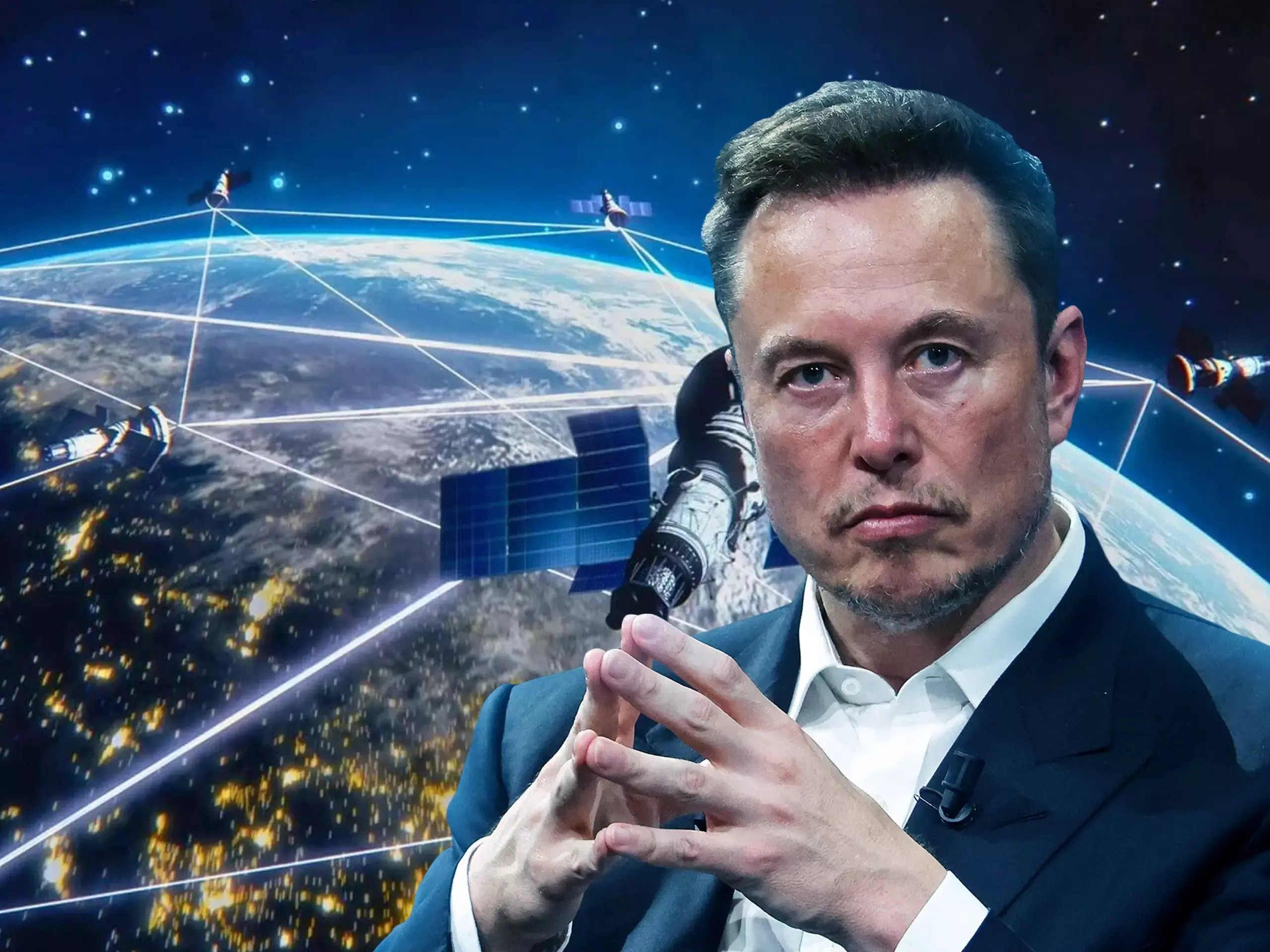 ഇന്ത്യയില് സ്റ്റാര്ലിങ്കിന് പച്ചക്കൊടി; ലൈസന്സ് നല്കി ടെലികോം വകുപ്പ് ഇന്ത്യയില് സ്റ്റാര്ലിങ്കിന് പച്ചക്കൊടി; ലൈസന്സ് നല്കി ടെലികോം വകുപ്പ്