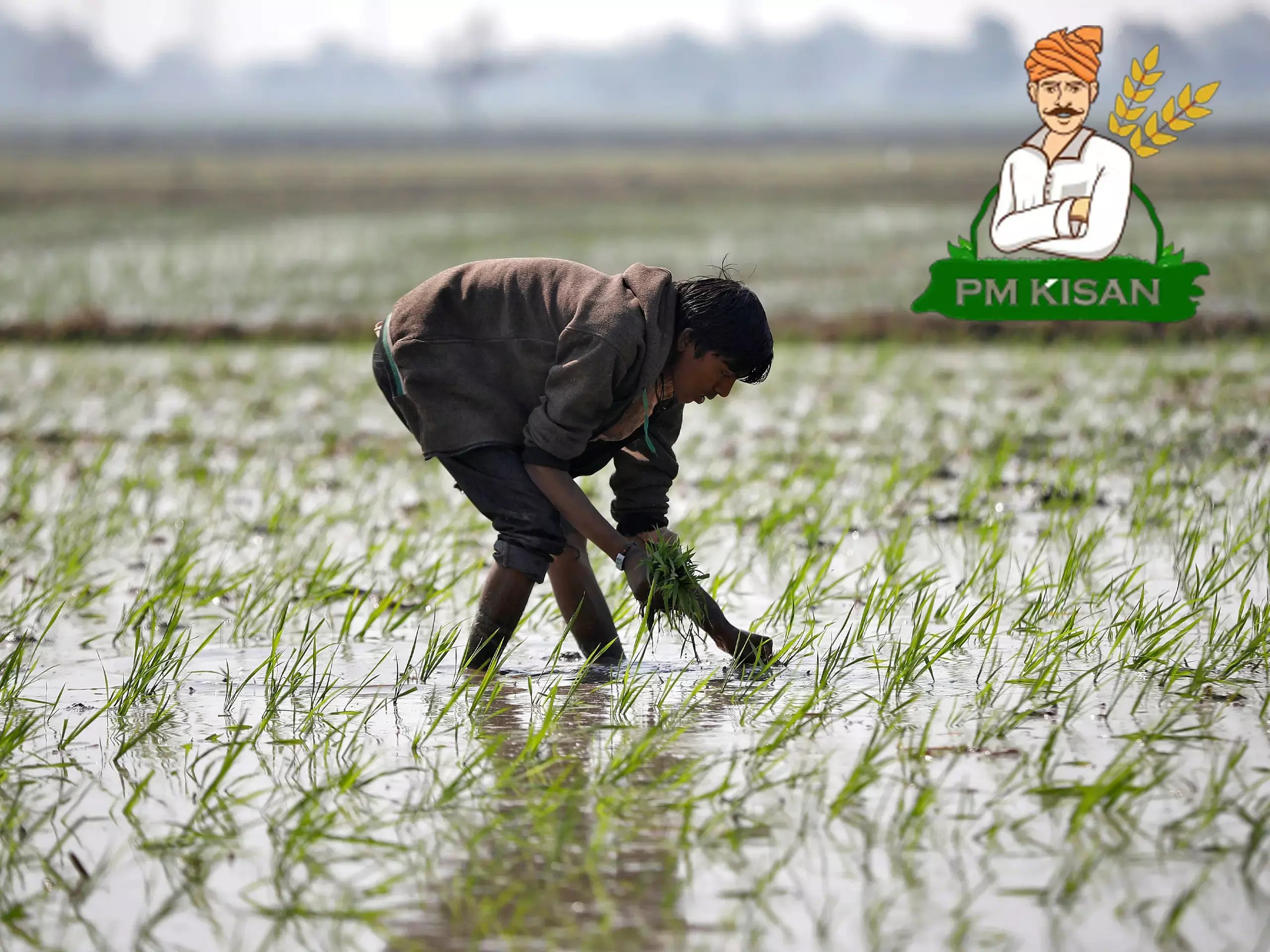 പിഎം കിസാന്‍ 19-ാം ഗഡു തിങ്കളാഴ്ച അനുവദിക്കും