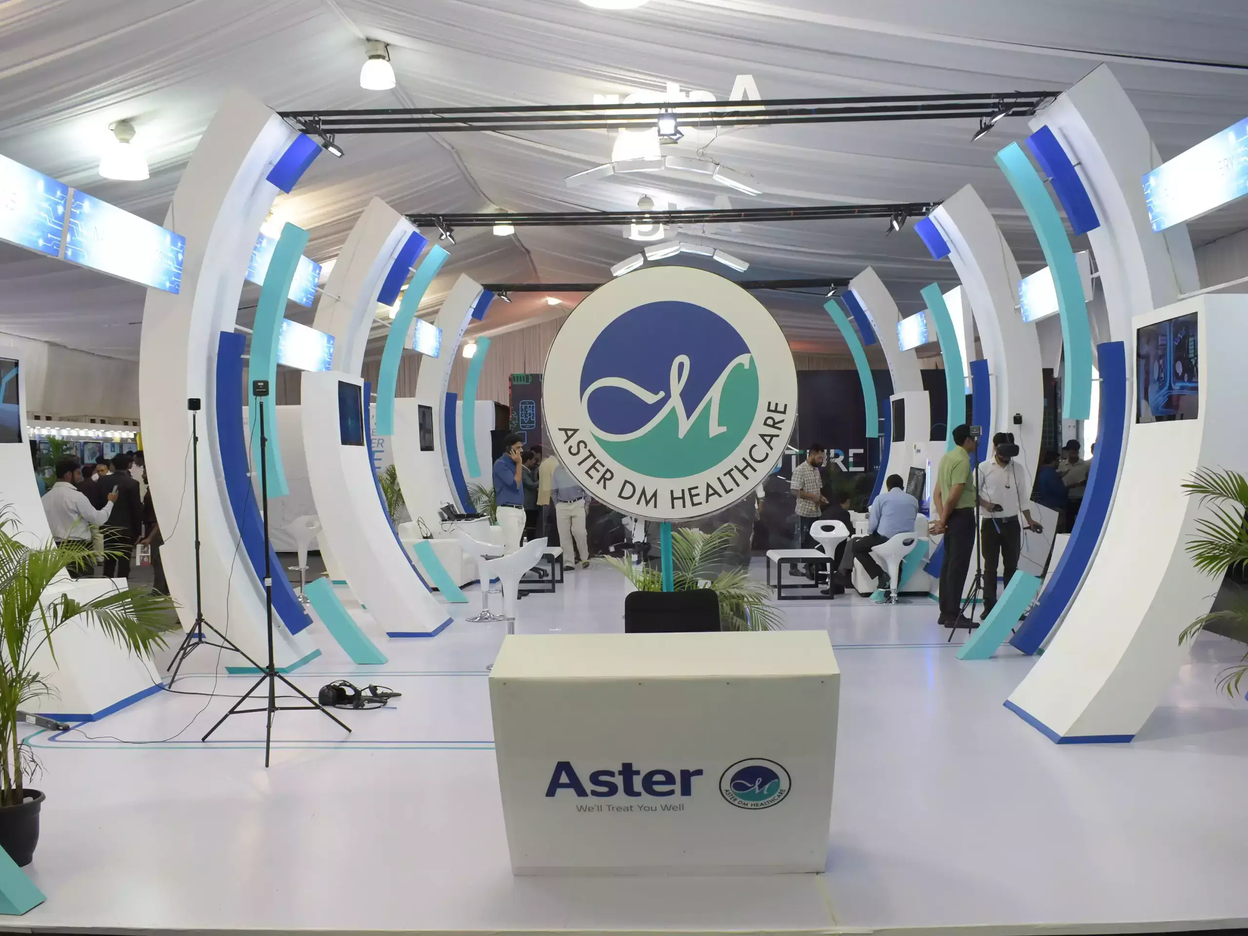 ഇൻവെസ്റ്റ് കേരള ആഗോള സമ്മിറ്റ്: 850 കോടിയുടെ നിക്ഷേപം പ്രഖ്യാപിച്ച് ആസ്റ്റർ