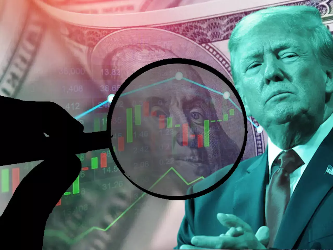 foreign investor movements and tariff news will influence the market