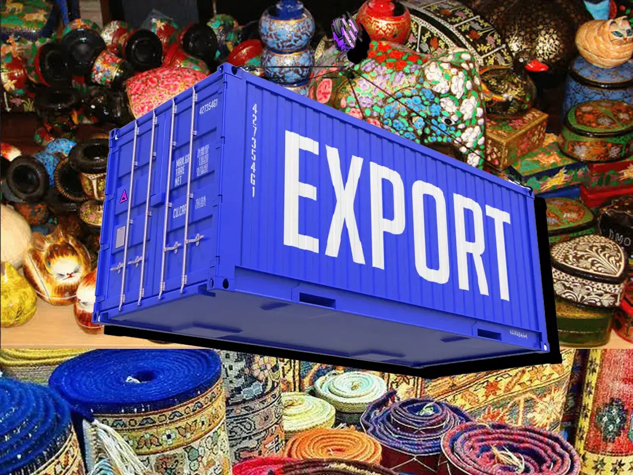 kashmir, handicrafts, handloom exports cross rs 2,567 crore kashmir, handicrafts, handloom exports cross rs 2,567 crore
