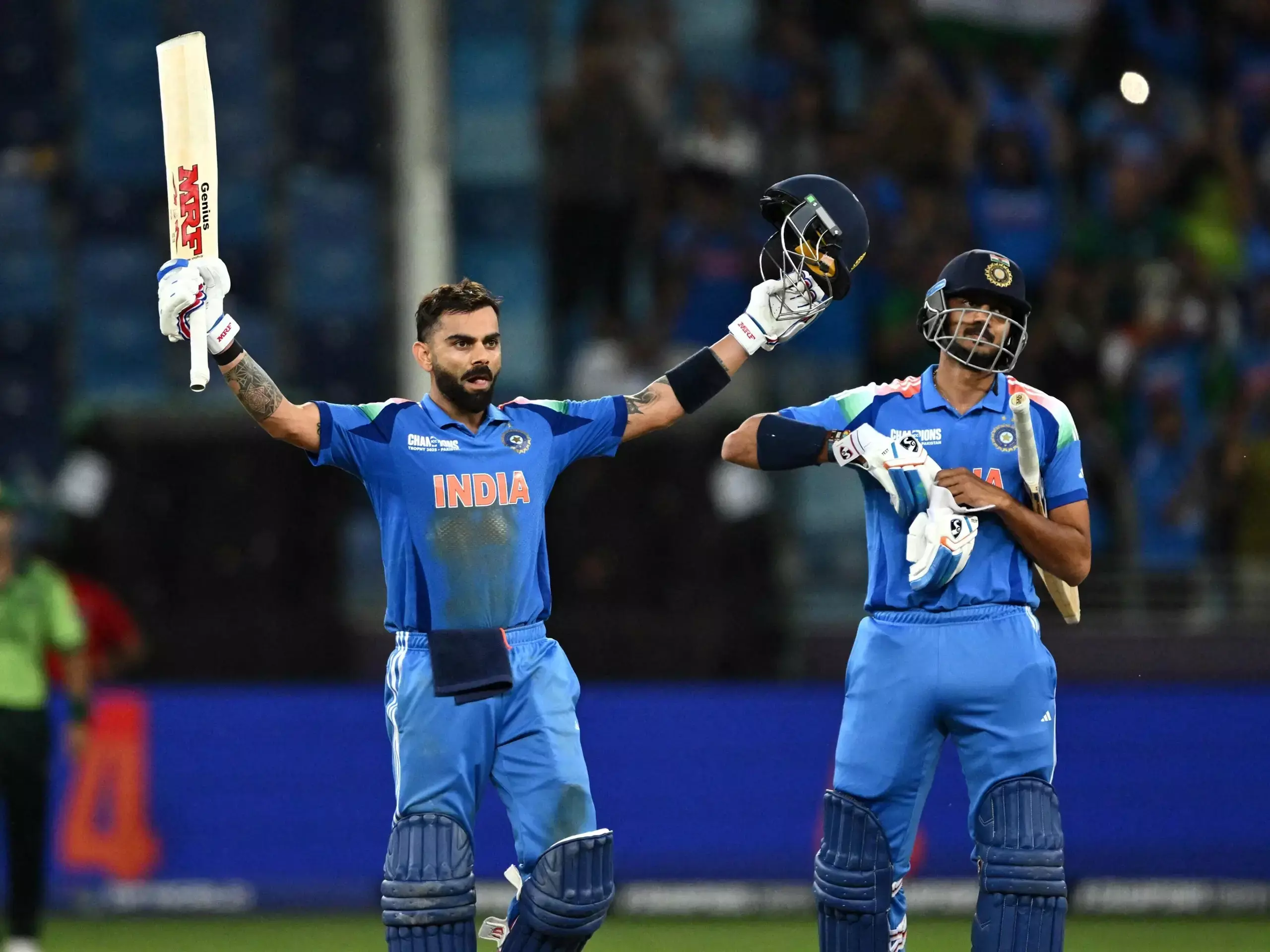 ചാമ്പ്യന്‍സ് ട്രോഫി; ഇന്ത്യാ-പാക്  മത്സരത്തിന് റെക്കോര്‍ഡ് വ്യൂവര്‍ഷിപ്പ്