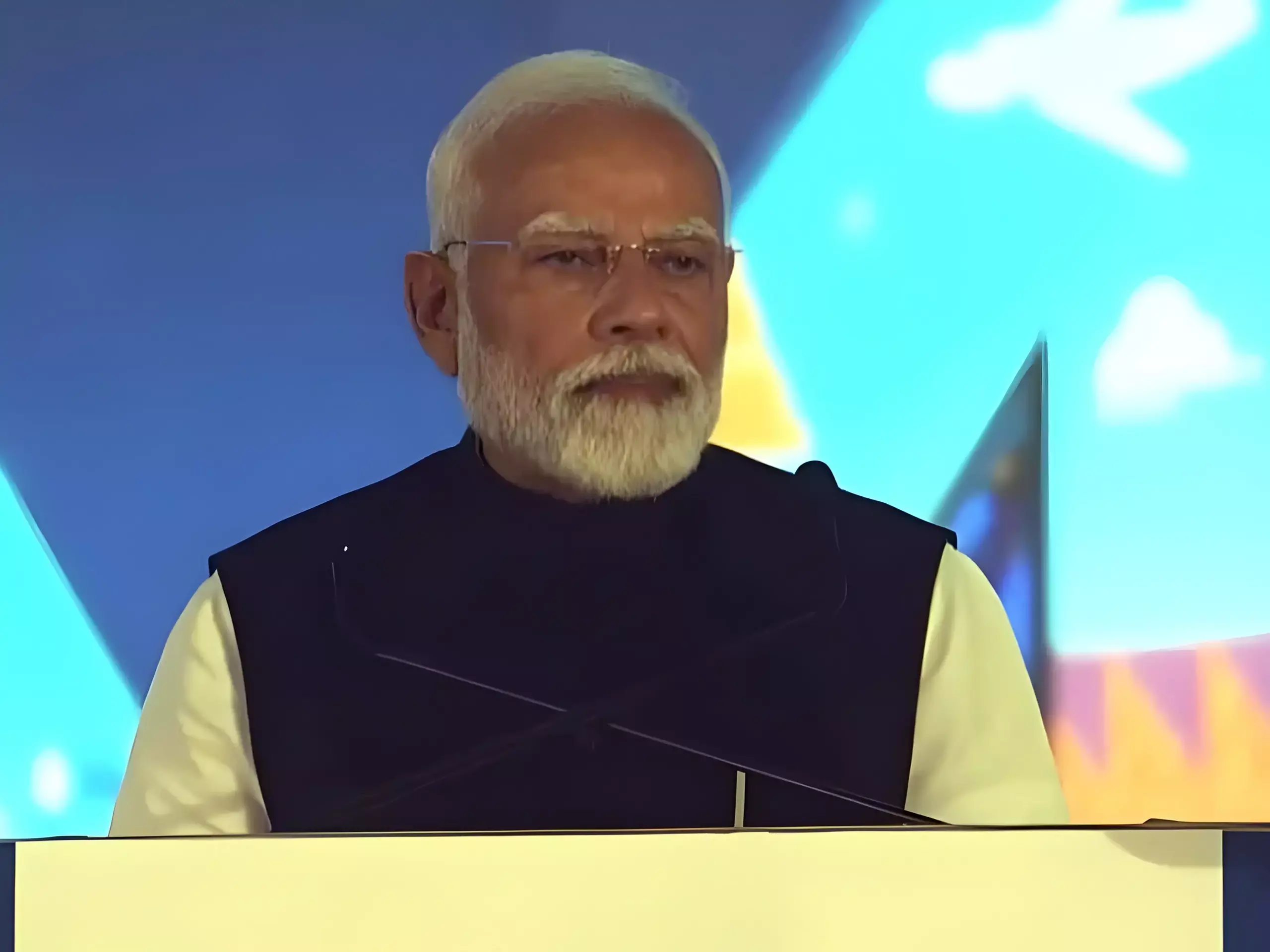 മധ്യപ്രദേശ് നിക്ഷേപകര്‍ക്ക് നല്‍കുന്നത്  വിപുലമായ അവസരമെന്ന് പ്രധാനമന്ത്രി