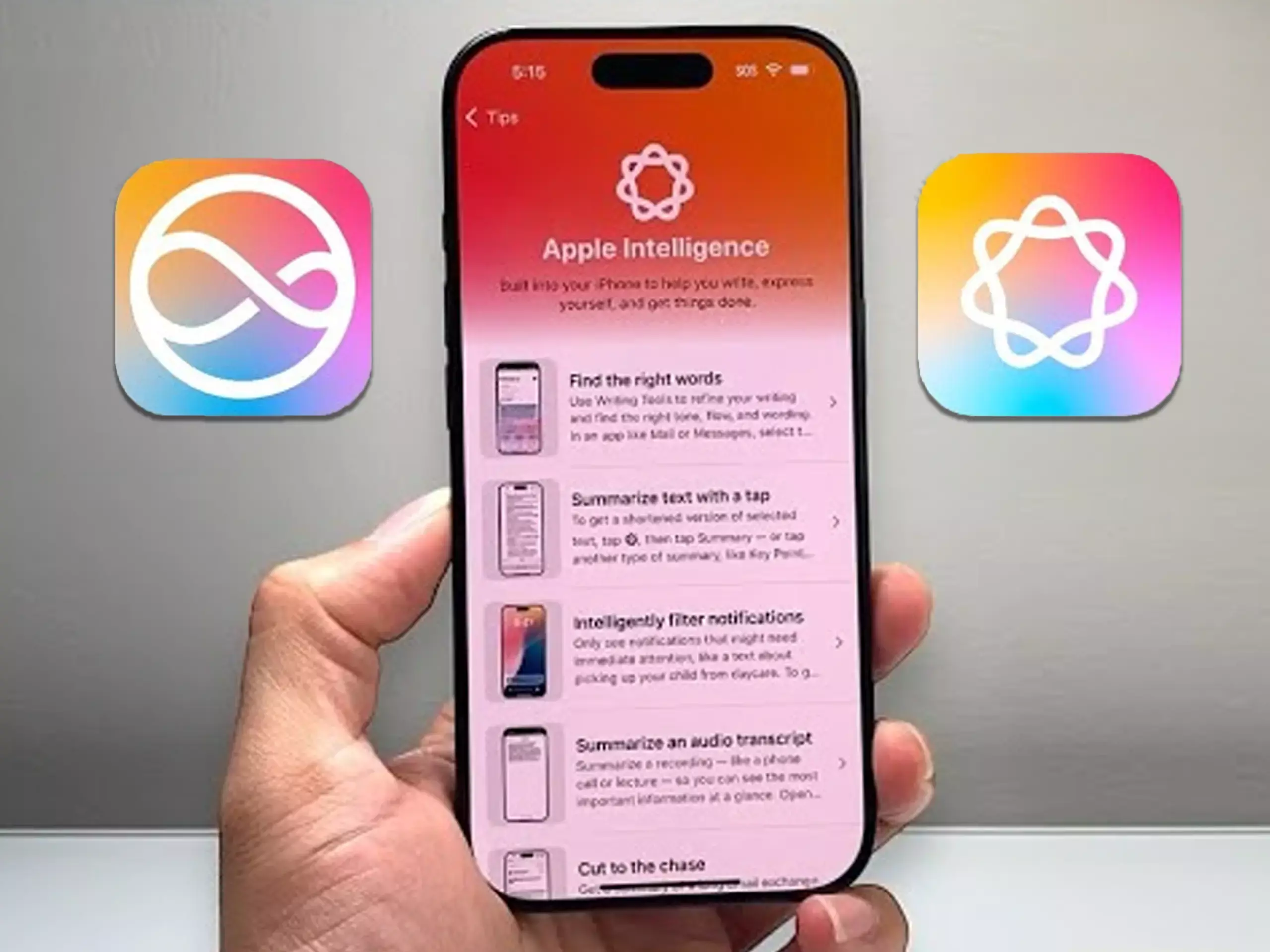ആപ്പിള്‍ ഇന്റലിജന്‍സ് ഇന്ത്യയിലേക്ക്