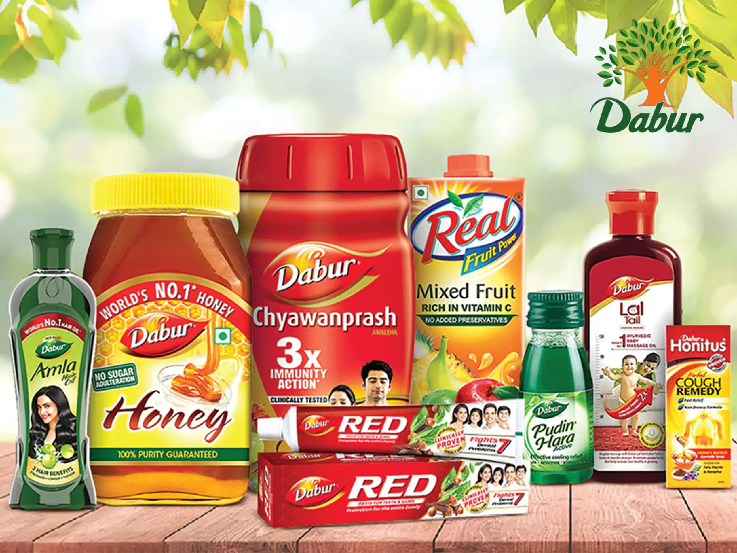 മധ്യപ്രദേശില്‍  550 കോടി നിക്ഷേപിക്കുമെന്ന് ഡാബര്‍