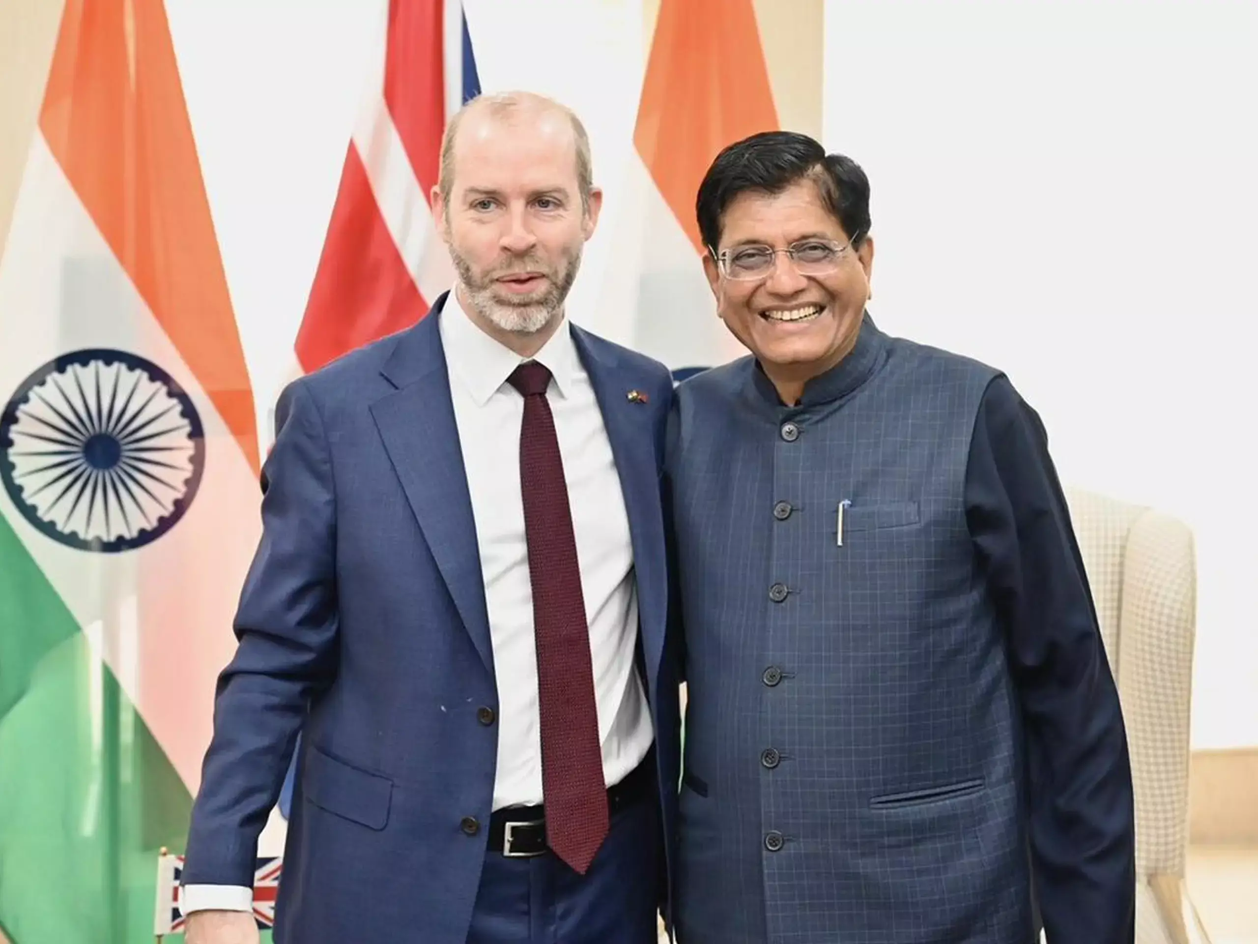 സാമൂഹിക സുരക്ഷാ ഫണ്ട്; ഇന്ത്യ   യുകെയുമായി ചര്‍ച്ച നടത്തുന്നു