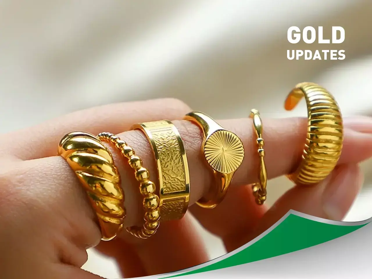 റെക്കോര്‍ഡ് വില വീണ്ടും   തിരുത്തിക്കുറിച്ച് സ്വര്‍ണം