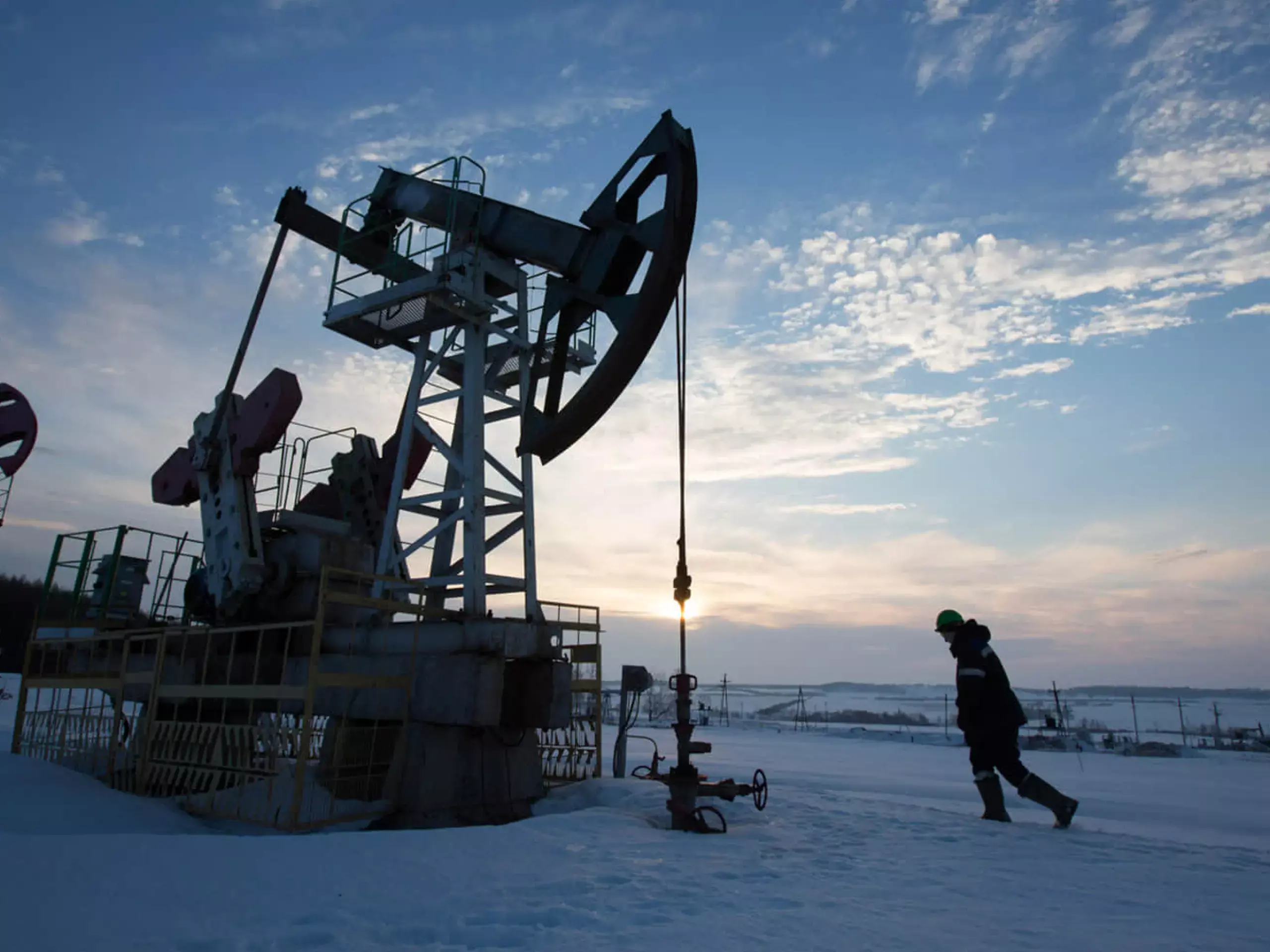 ഇന്ത്യയിലേക്കുള്ള റഷ്യന്‍ ഇന്ധന ഇറക്കുമതി ഉയര്‍ന്ന നിലയില്‍