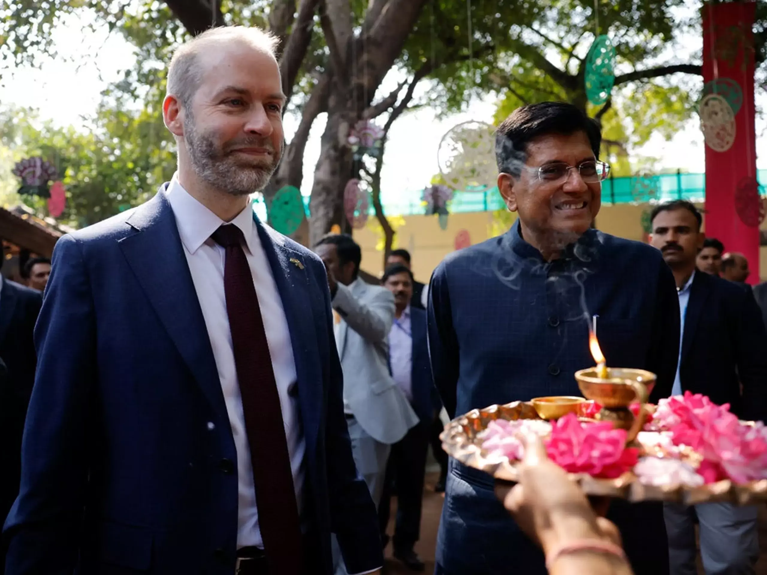 ഇന്ത്യ-യുകെ എഫ്ടിഎ ഇരു രാജ്യങ്ങള്‍ക്കും പ്രയോജനകരം