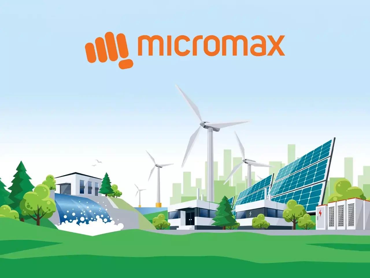 micromax enters the renewable energy sector