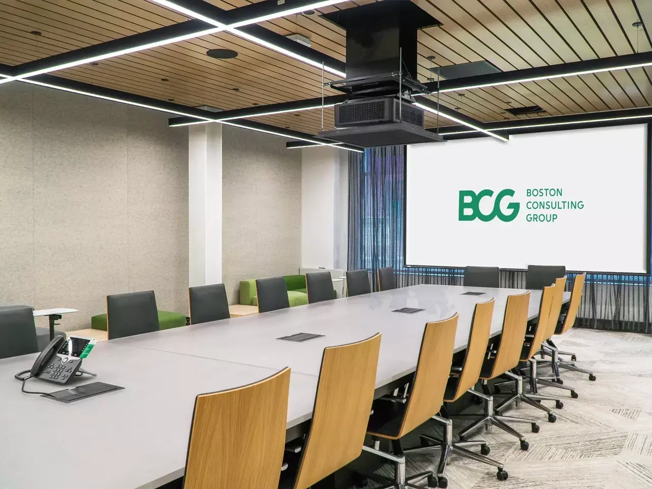 boston consulting predicts 7 percent growth