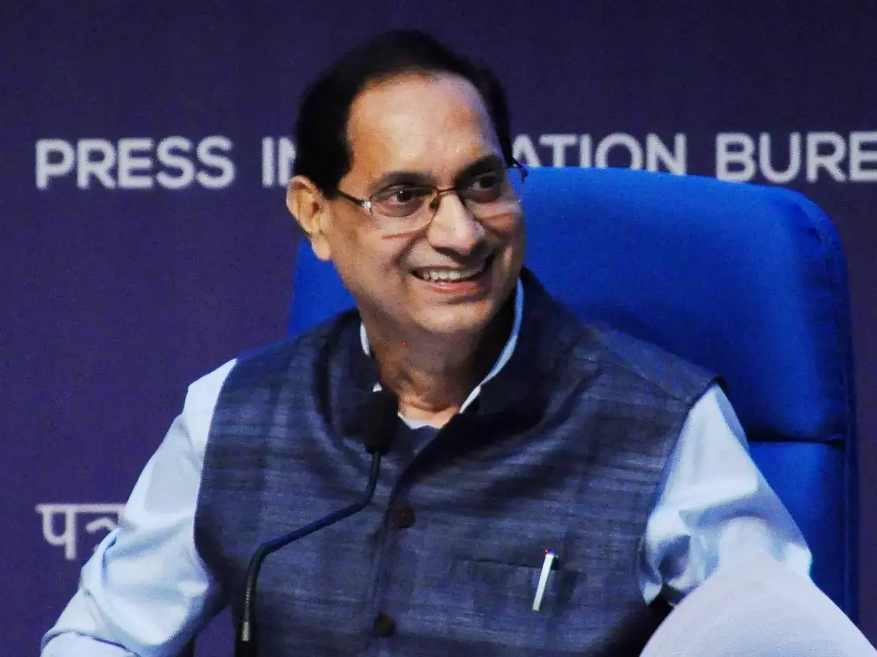 tuhin kanta pandey sebi chairman